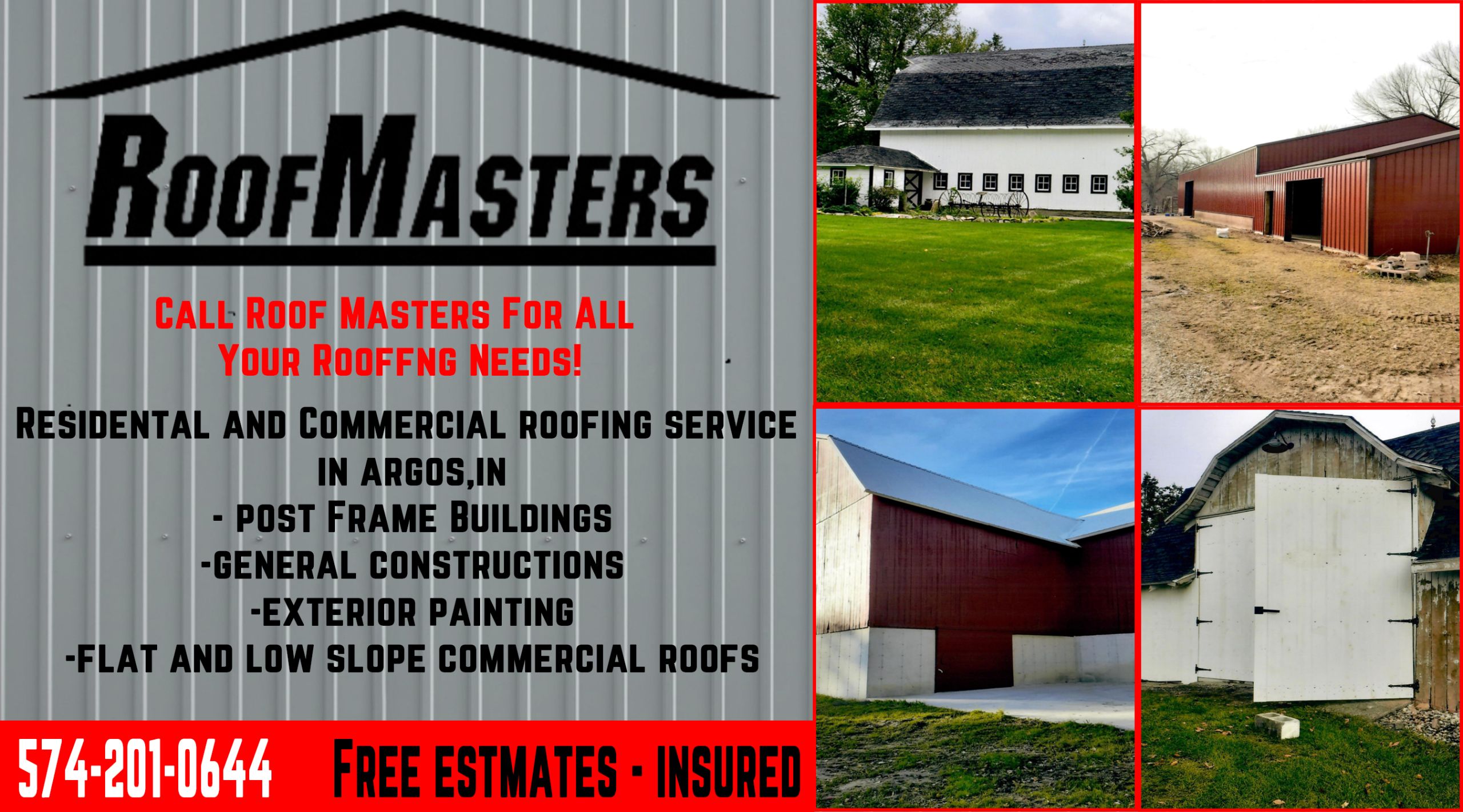 Roof Masters