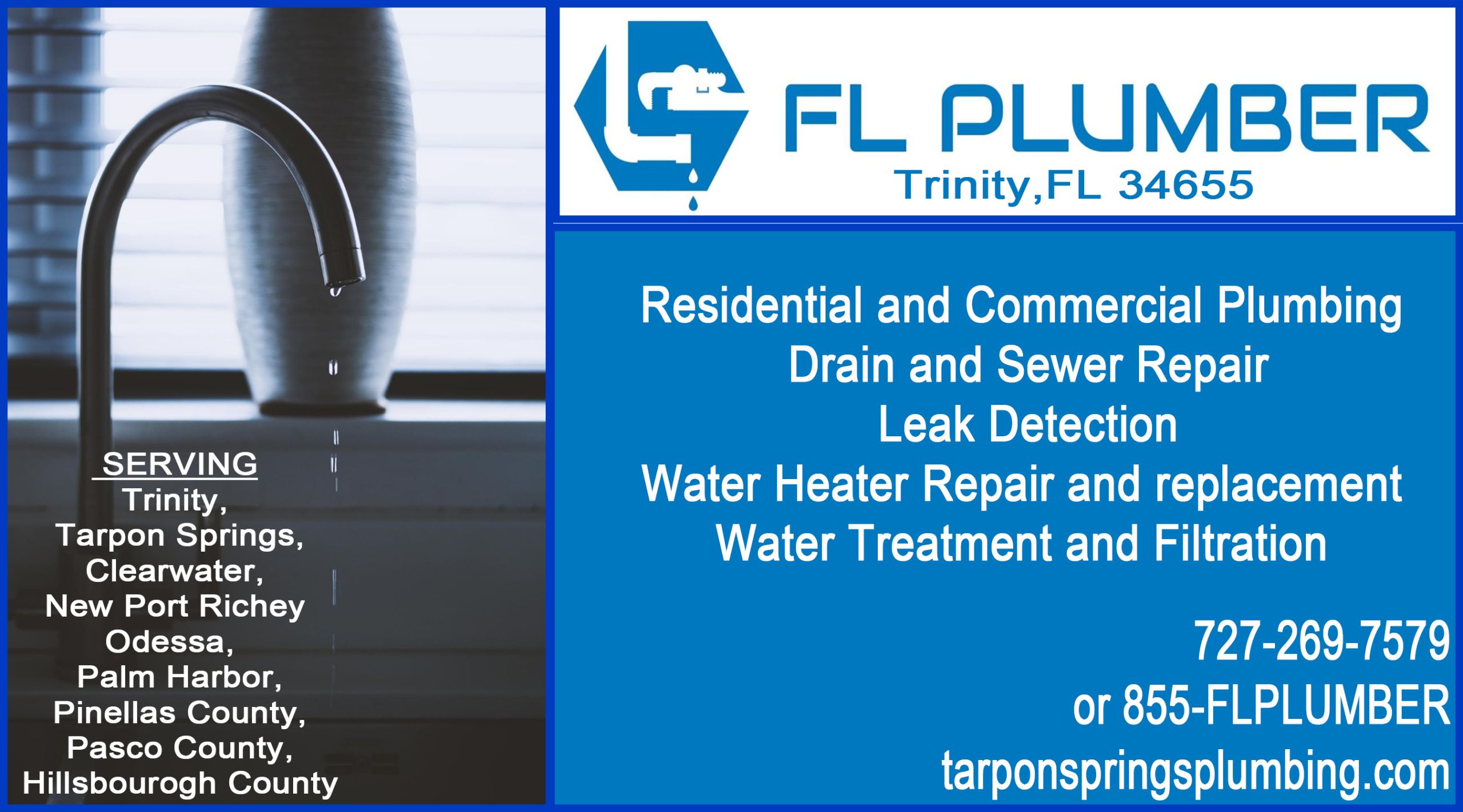 Tarpon Springs Plumbing