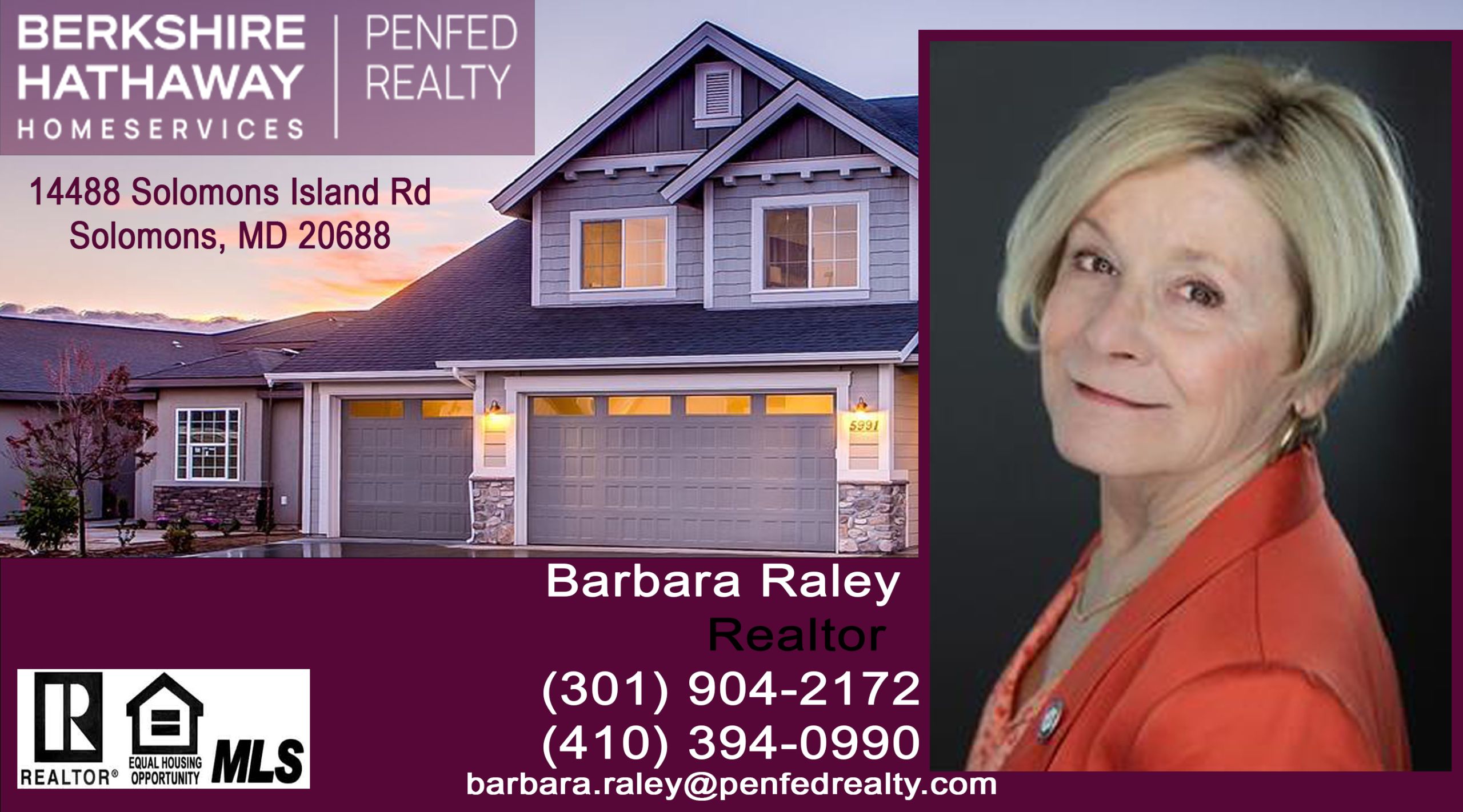 Berkshire Hathaway MD