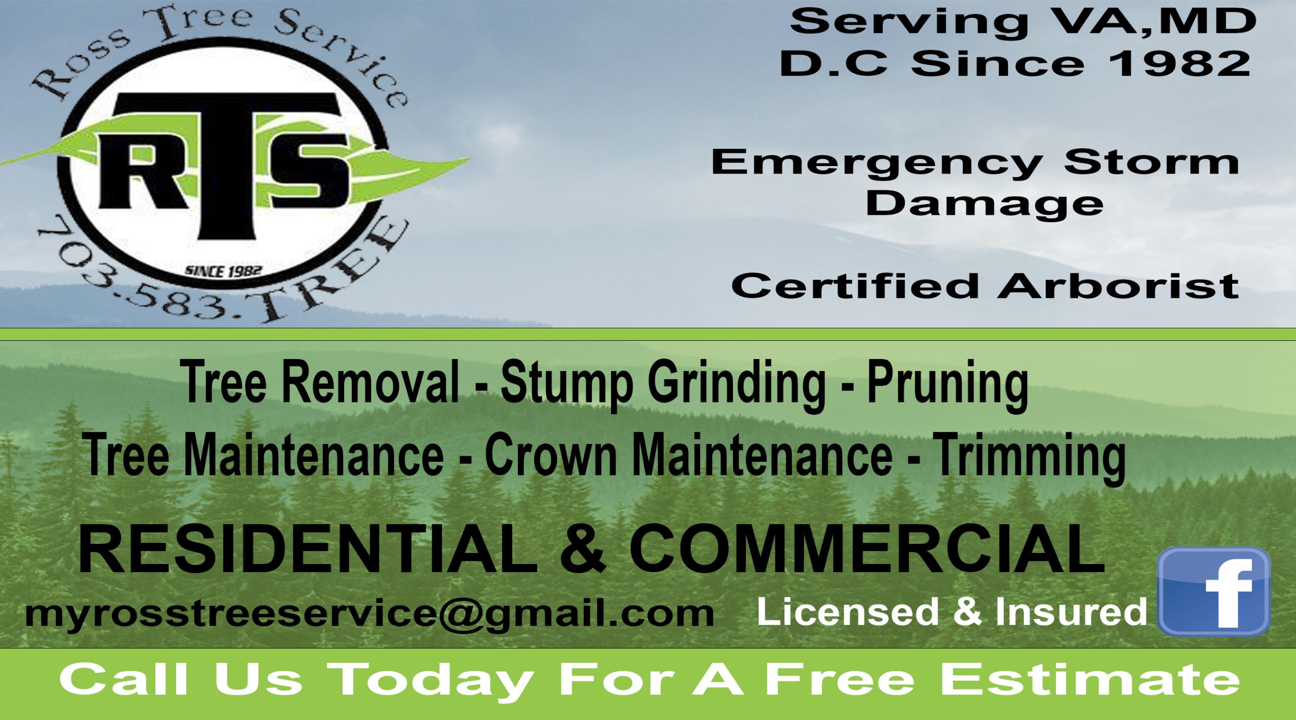 Ross Tree Services