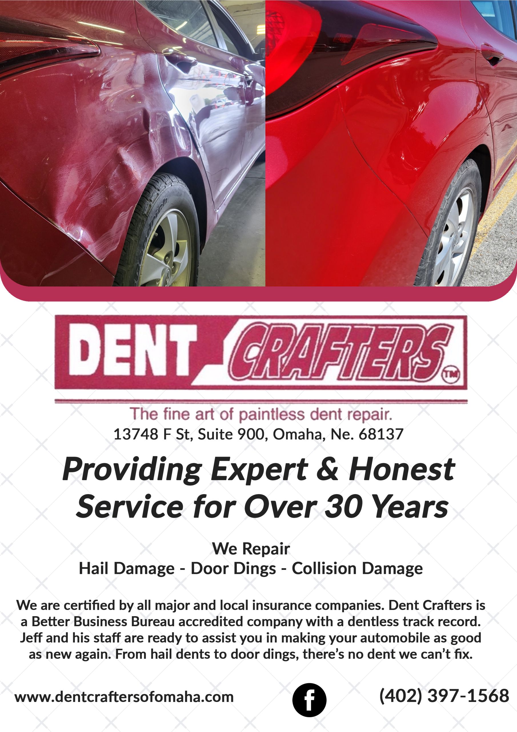 Dent Crafters