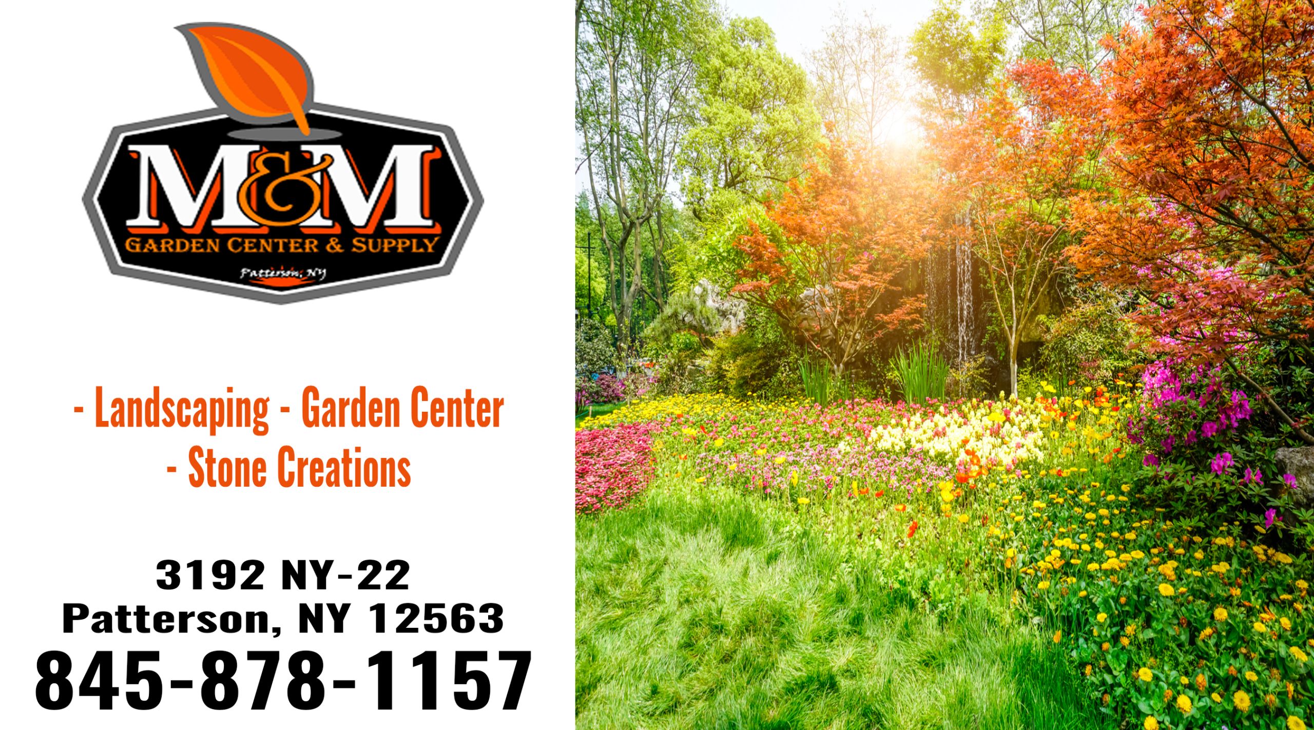 M & M Garden Center & Supply