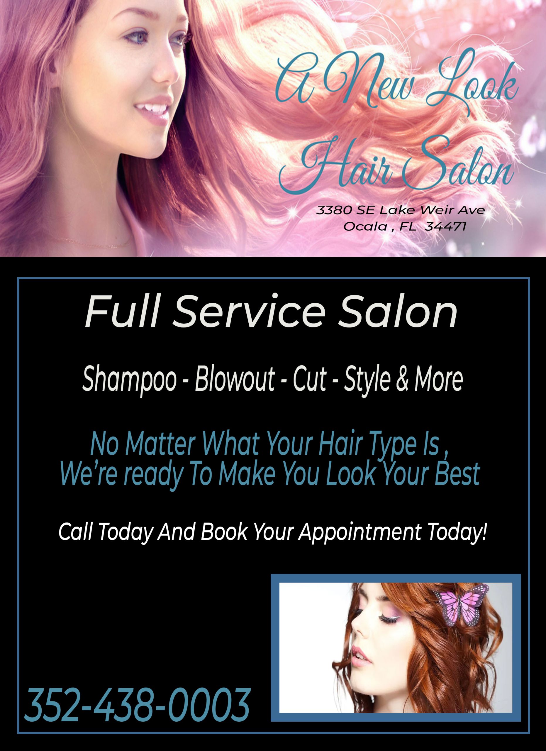 A New Look Hair Salon