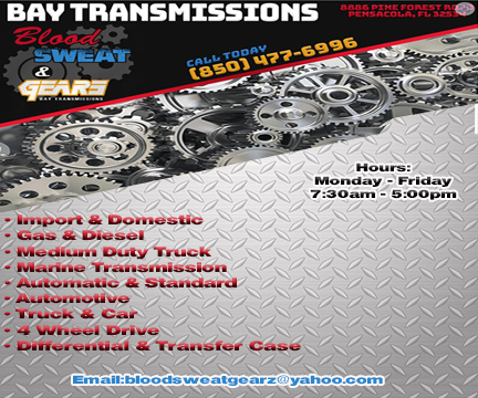 Bay Transmission