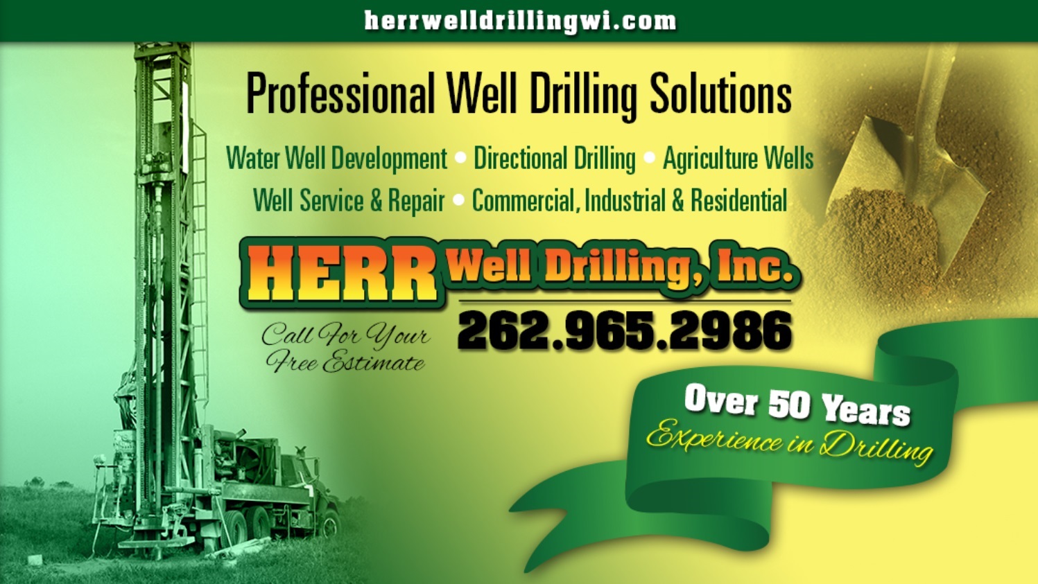 Herr Drilling Inc.
