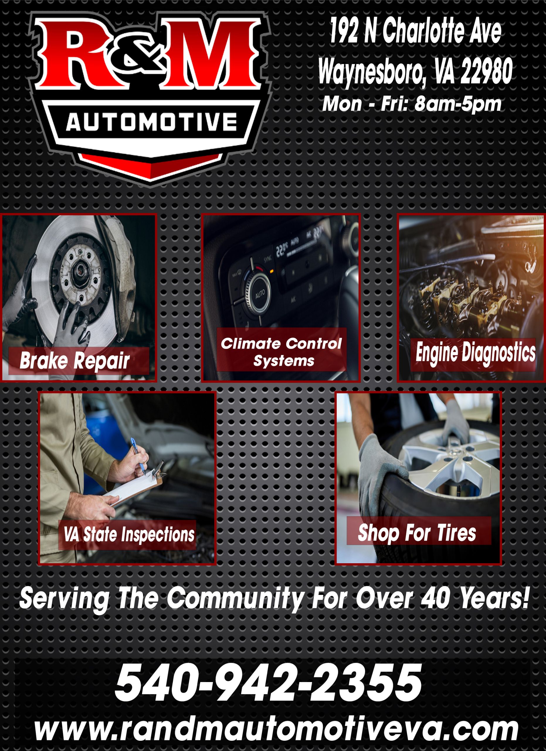 R & M Automotive