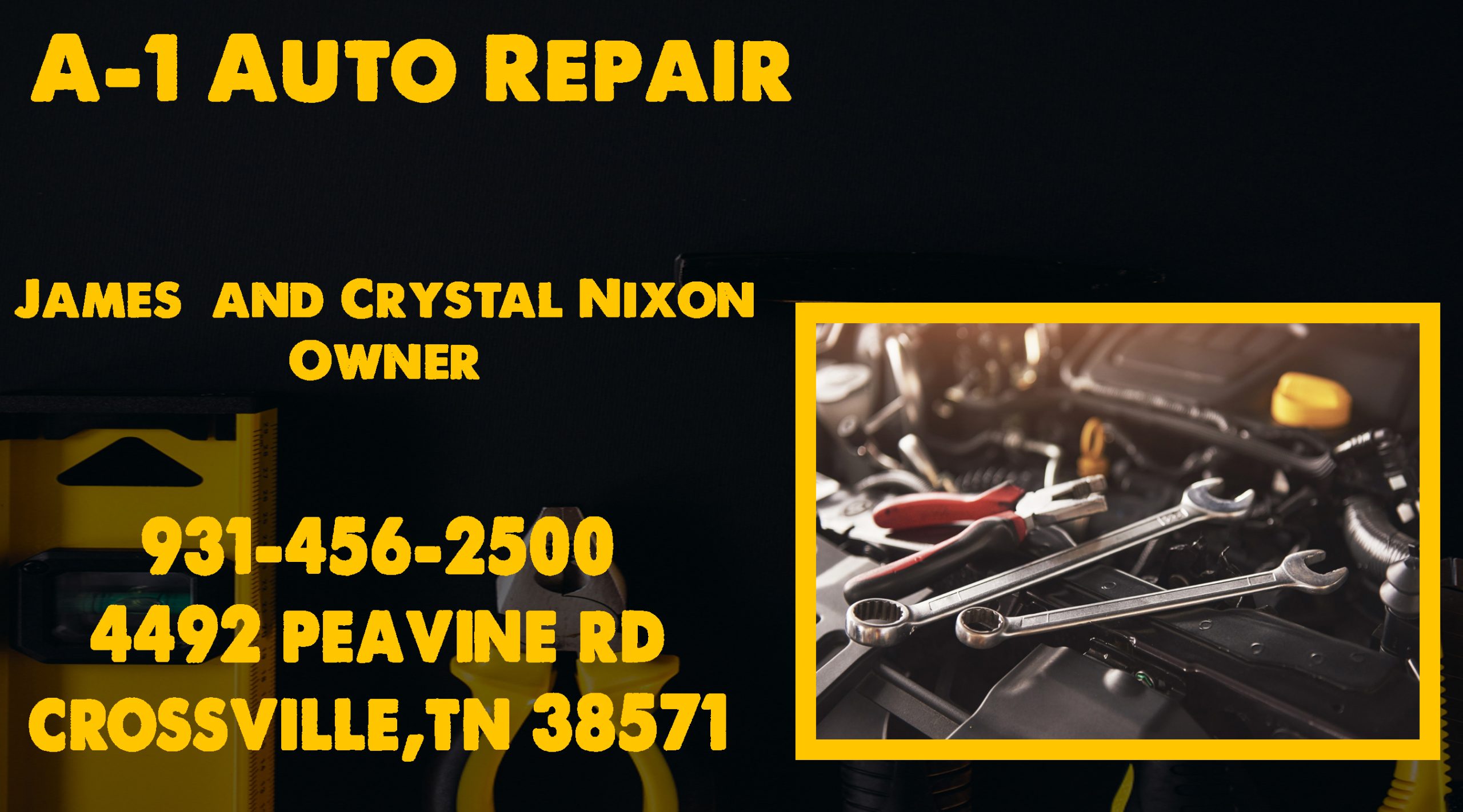 A-1 Auto Repair