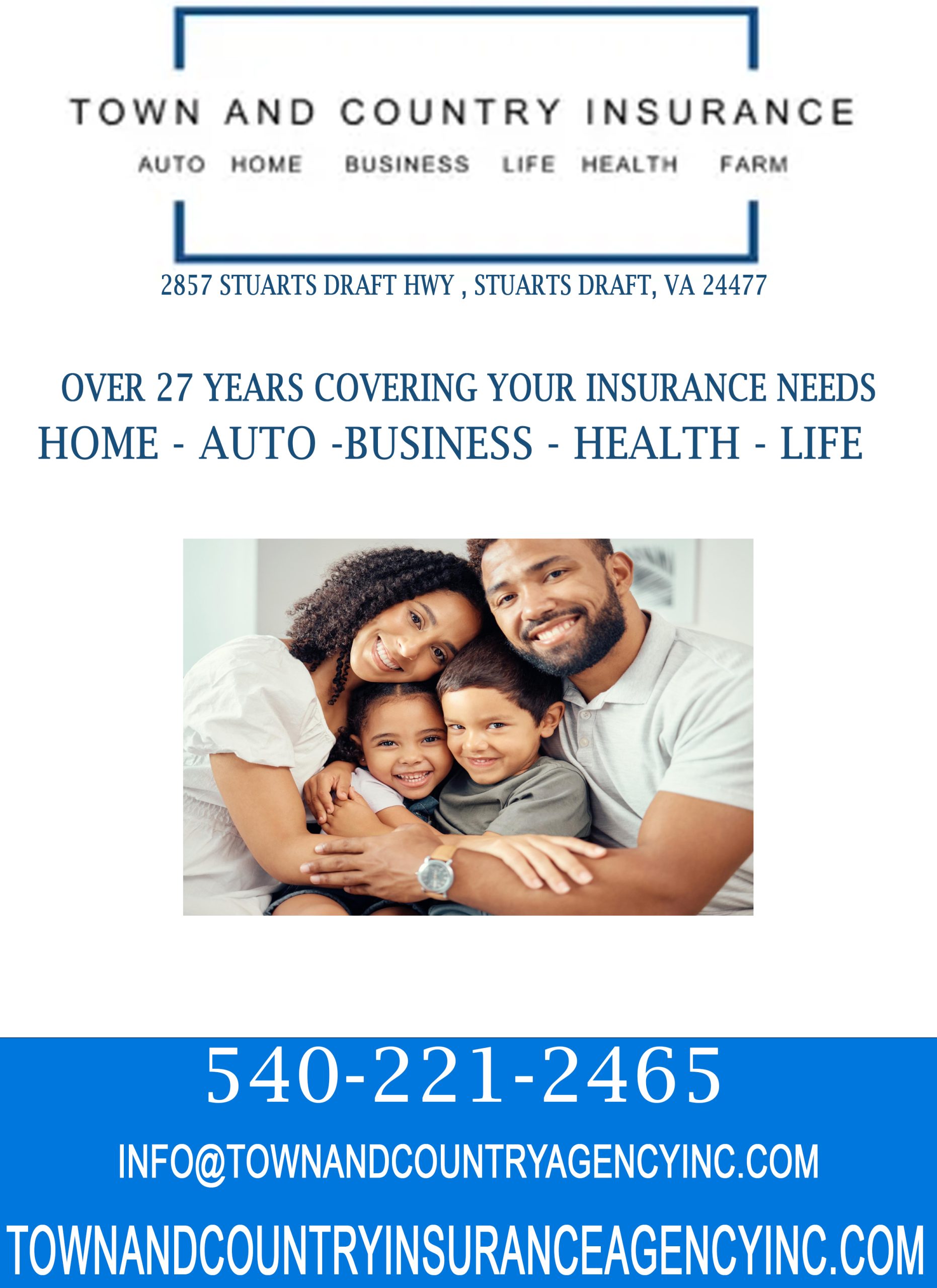 Town & Country Insurance