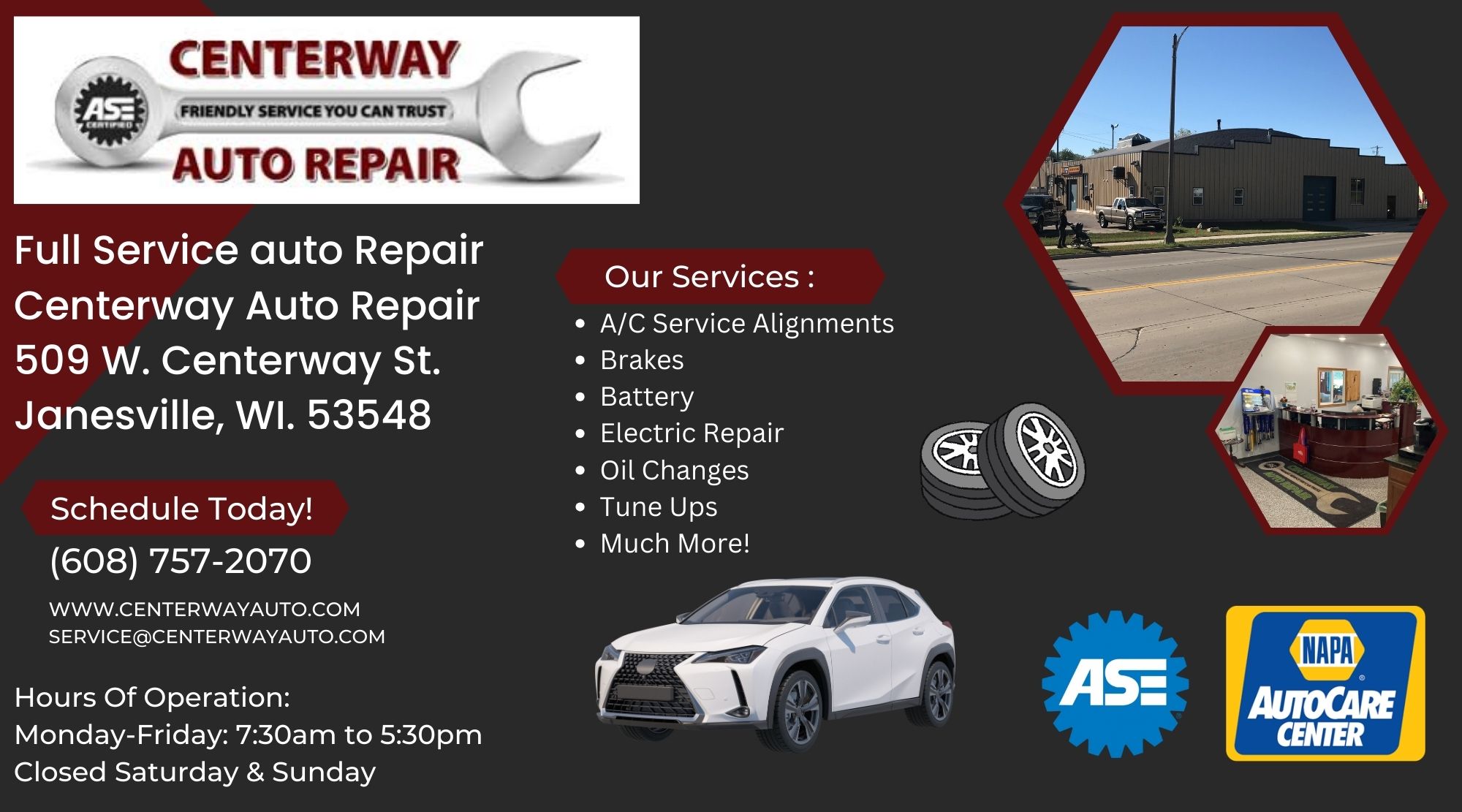 Centerway Auto Repair