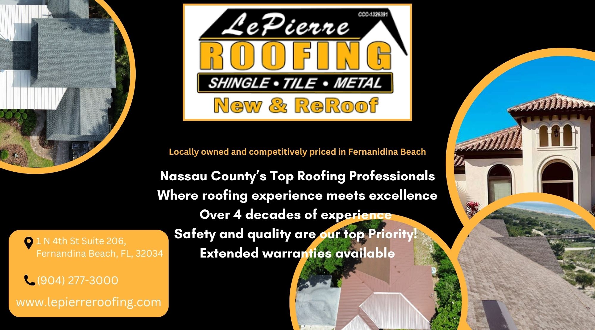 Lepierre Roofing