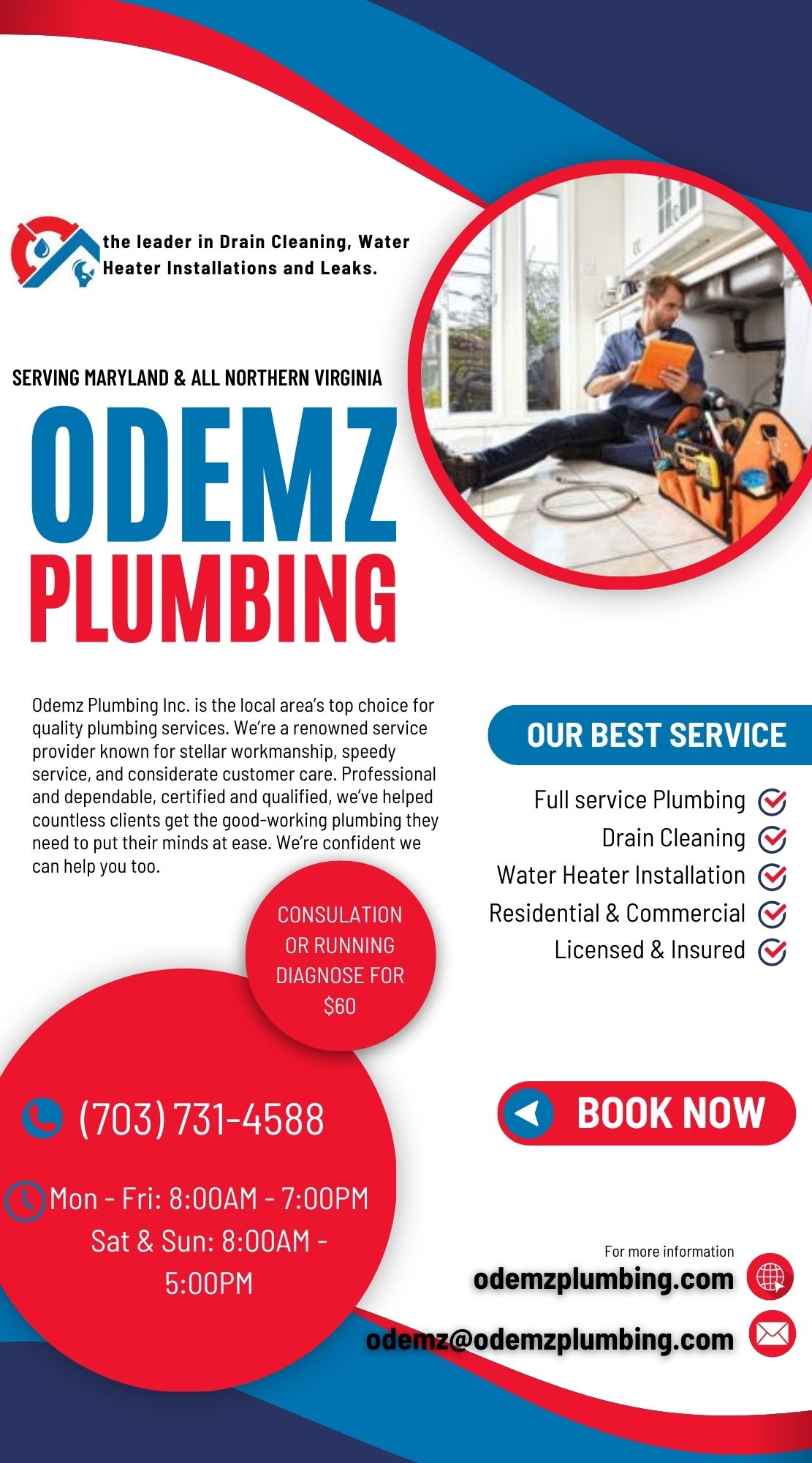 Odemz Plumbing