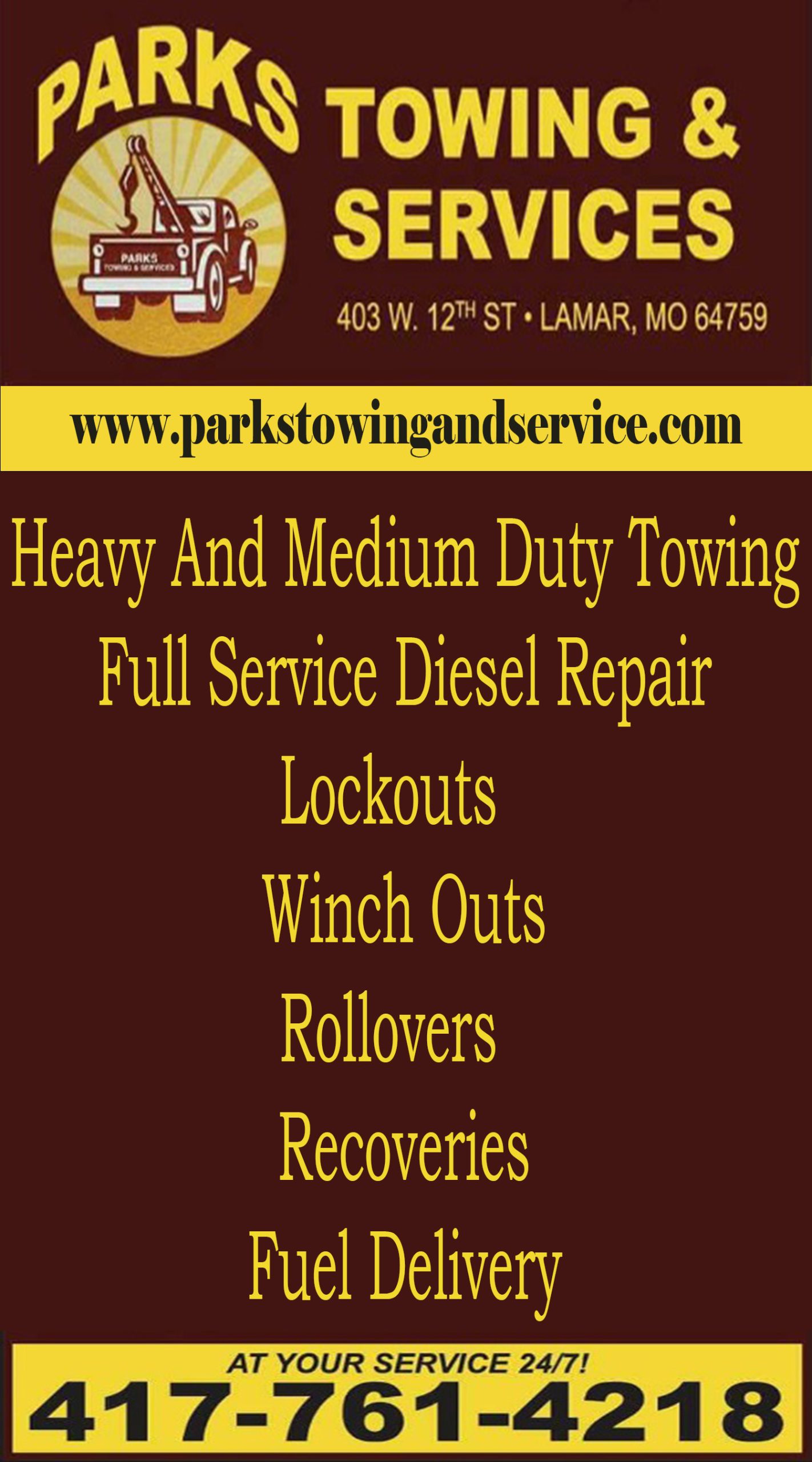 Parks Towing