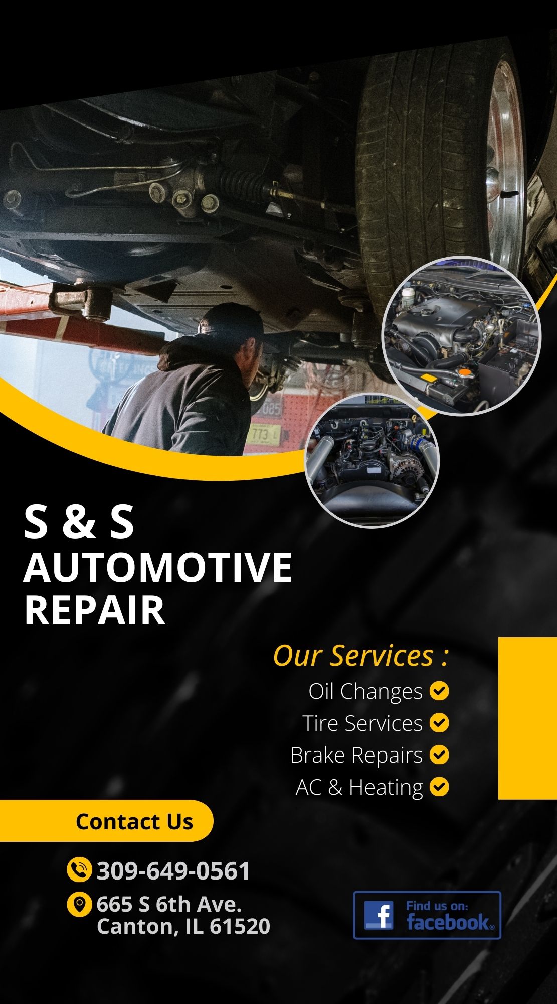 S & S Automotive Repair
