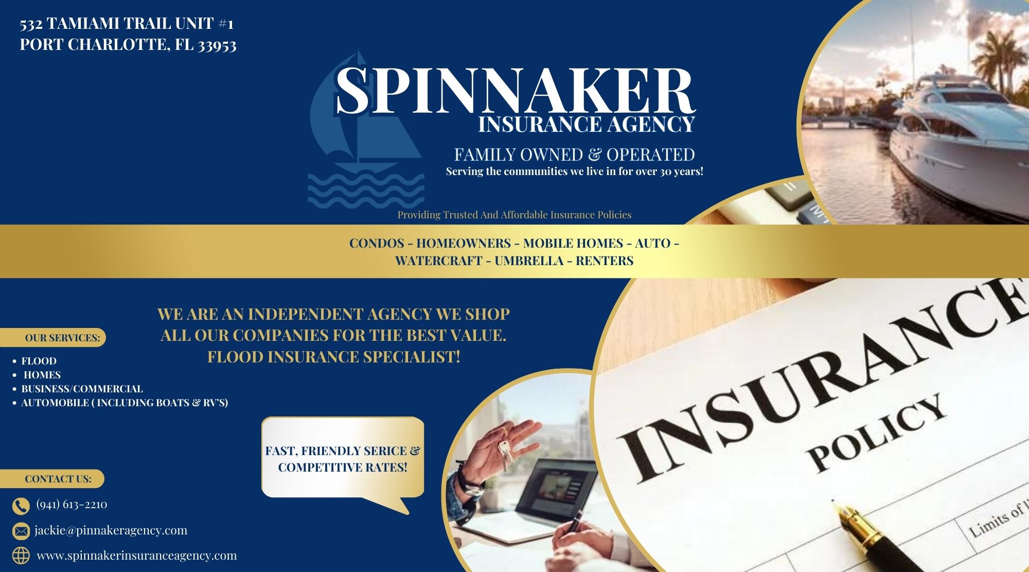 Spinnaker Insurance