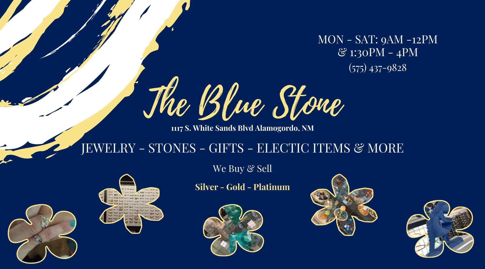 The Blue Store