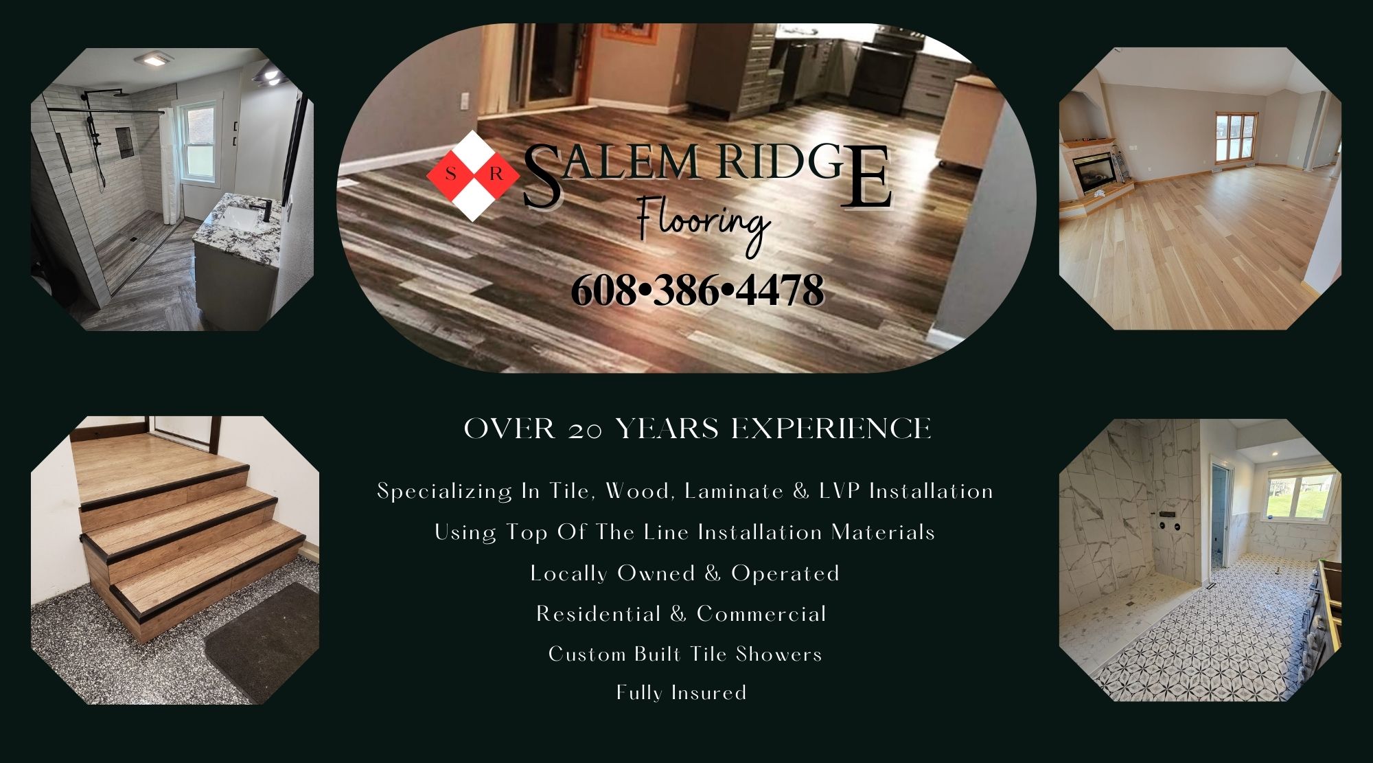 Salem Ridge Flooring