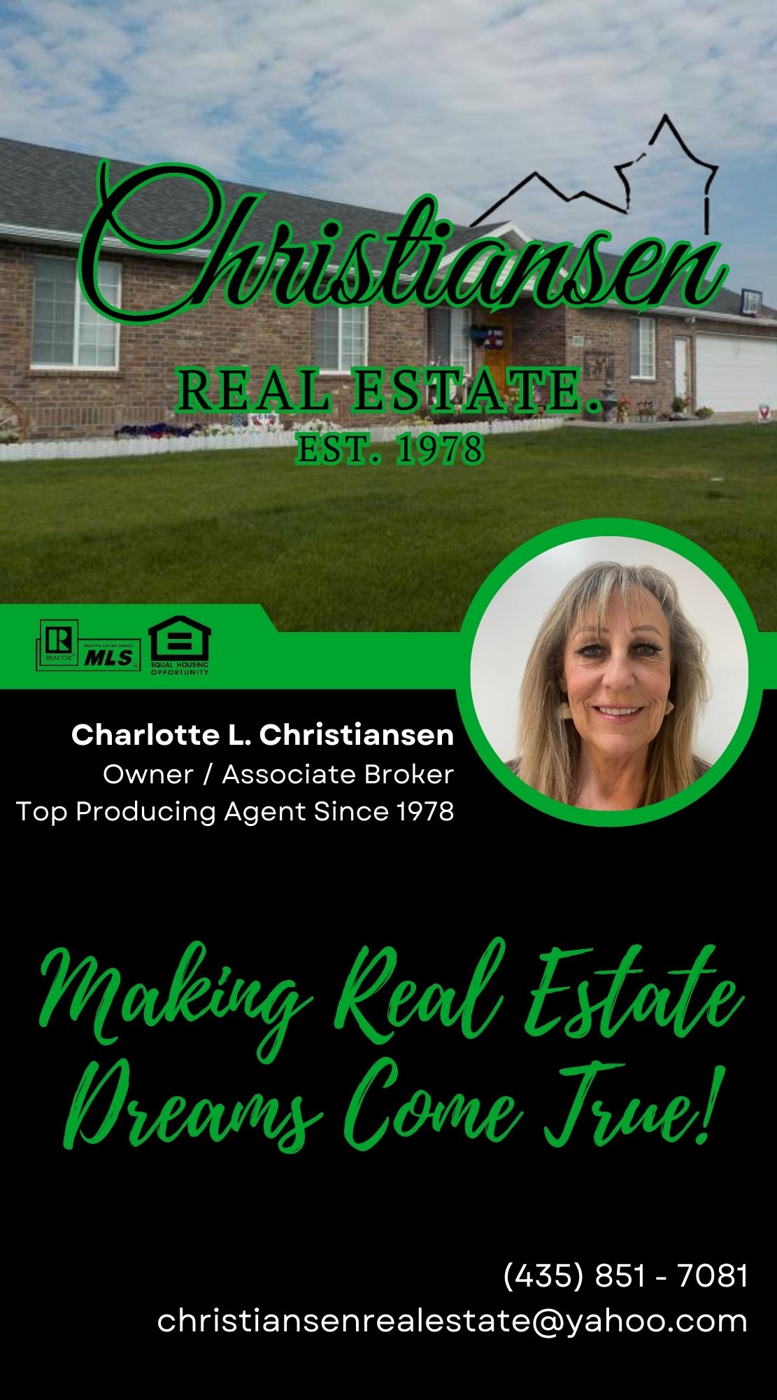 Christiansen Real Estate Inc