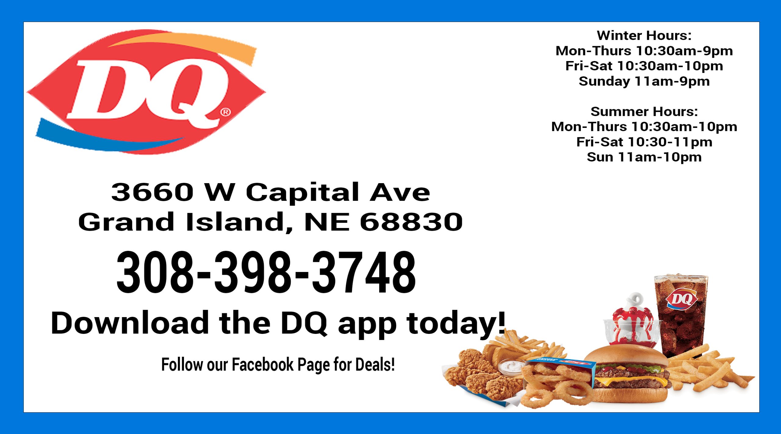 Dairy Queen Grill & Chill