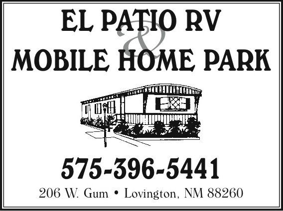 El Patio Trailer Park
