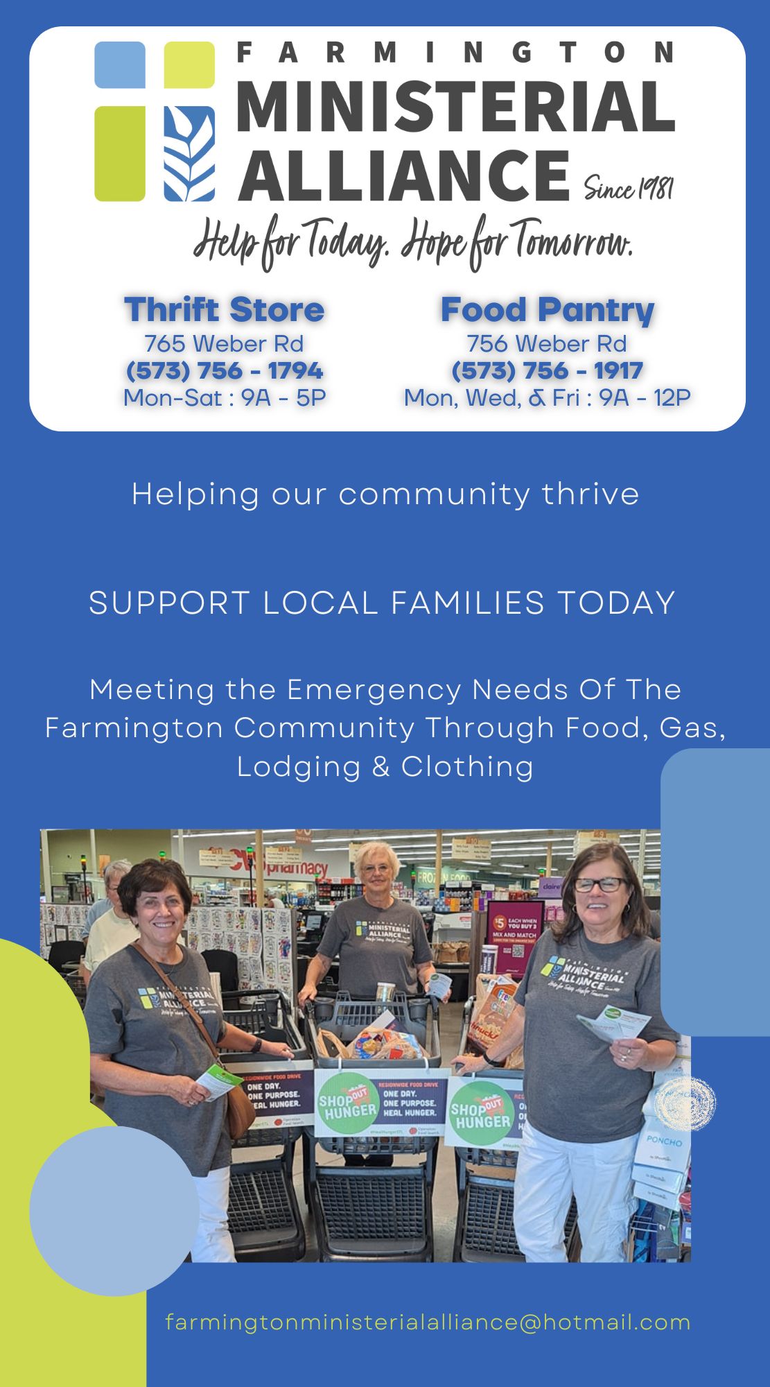 Farmington Ministerial Alliance