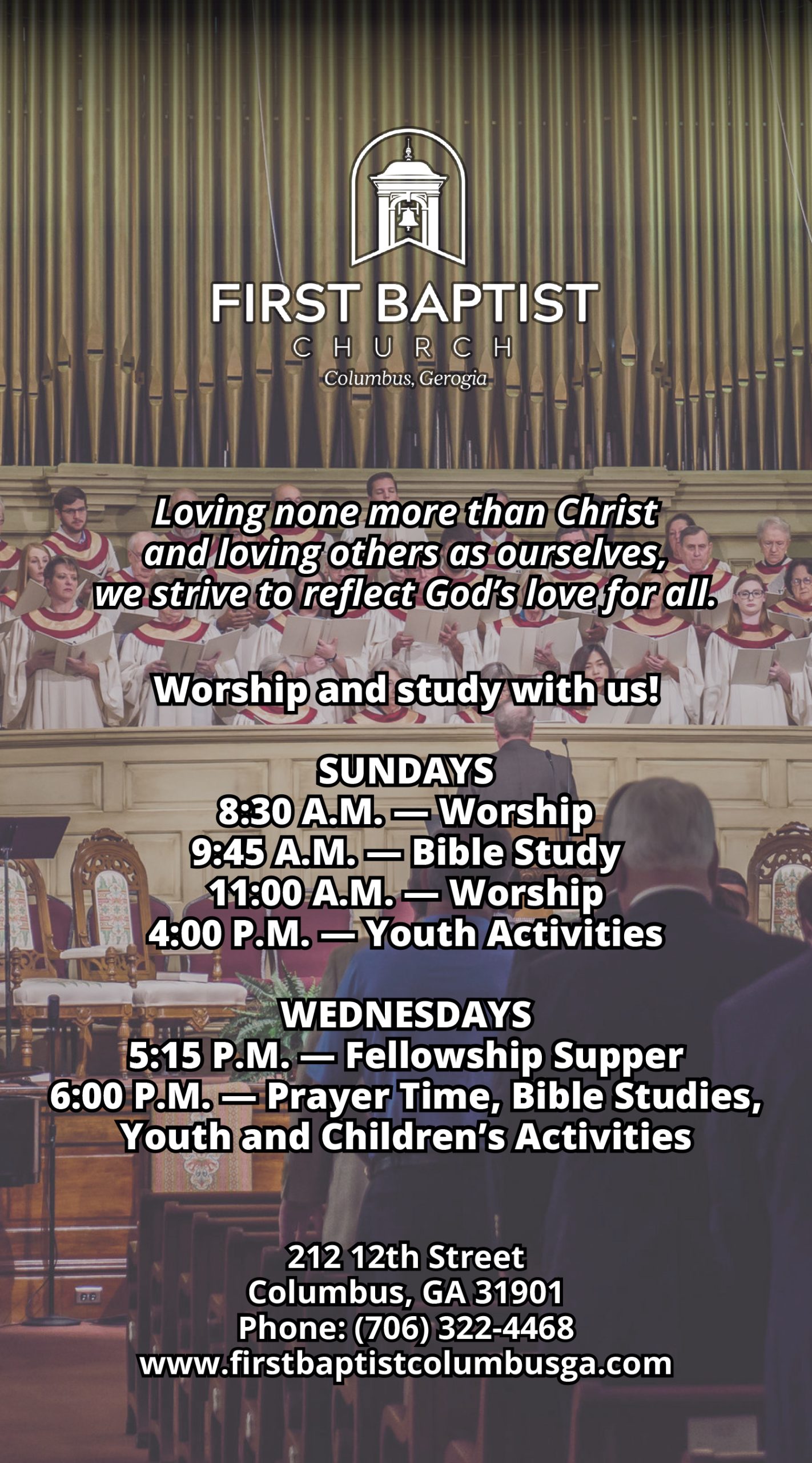 First Baptist Church