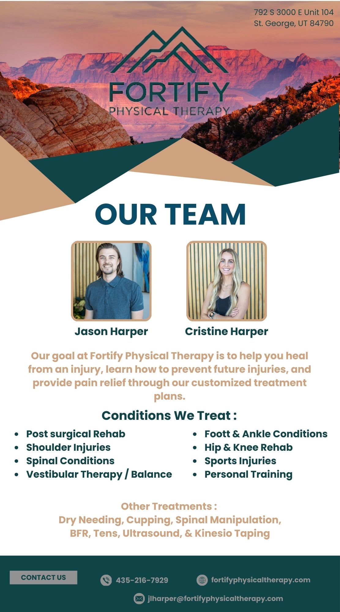 Fortify Physical Therapy