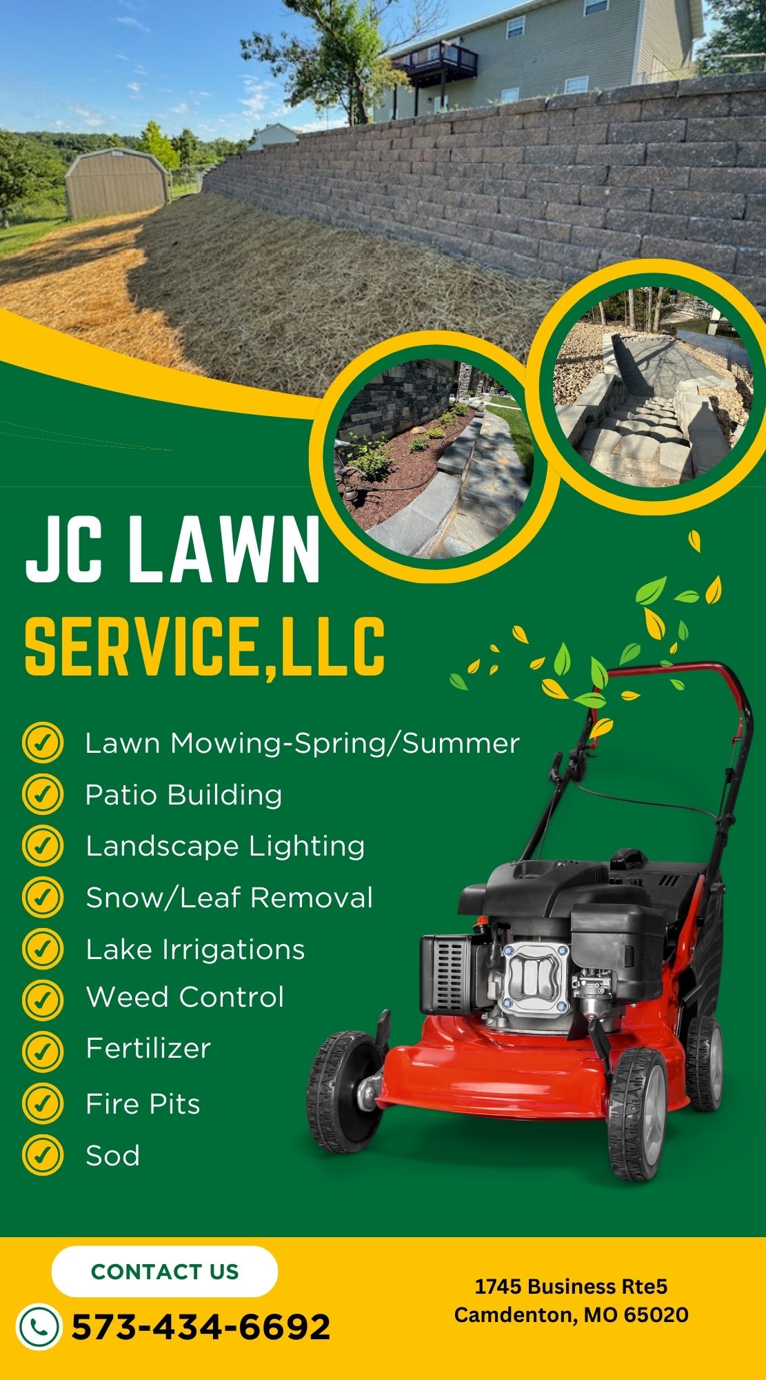 JC Lawn Service LLC