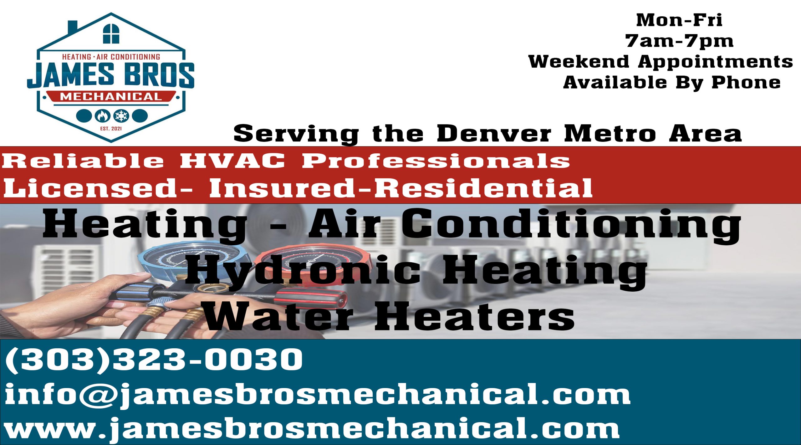 James Brothers Mechanical