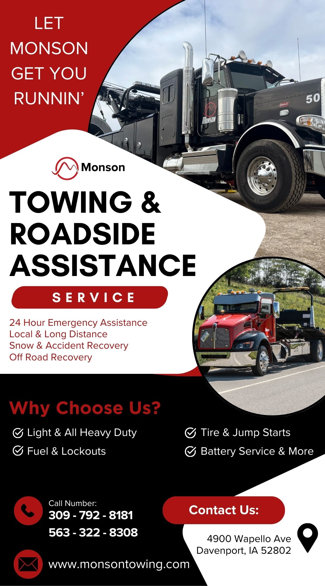 Monson Truck & Trailer