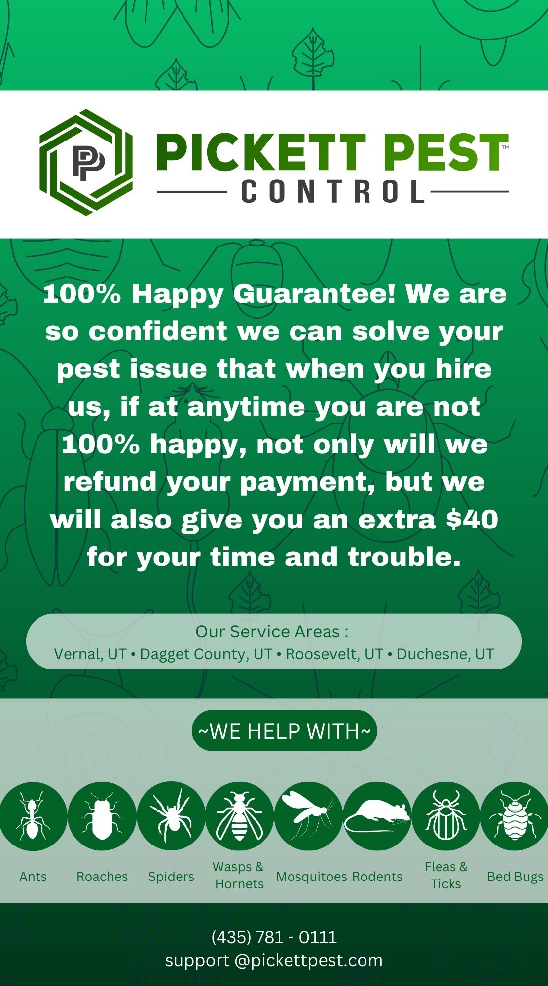 Pickett Pest Control