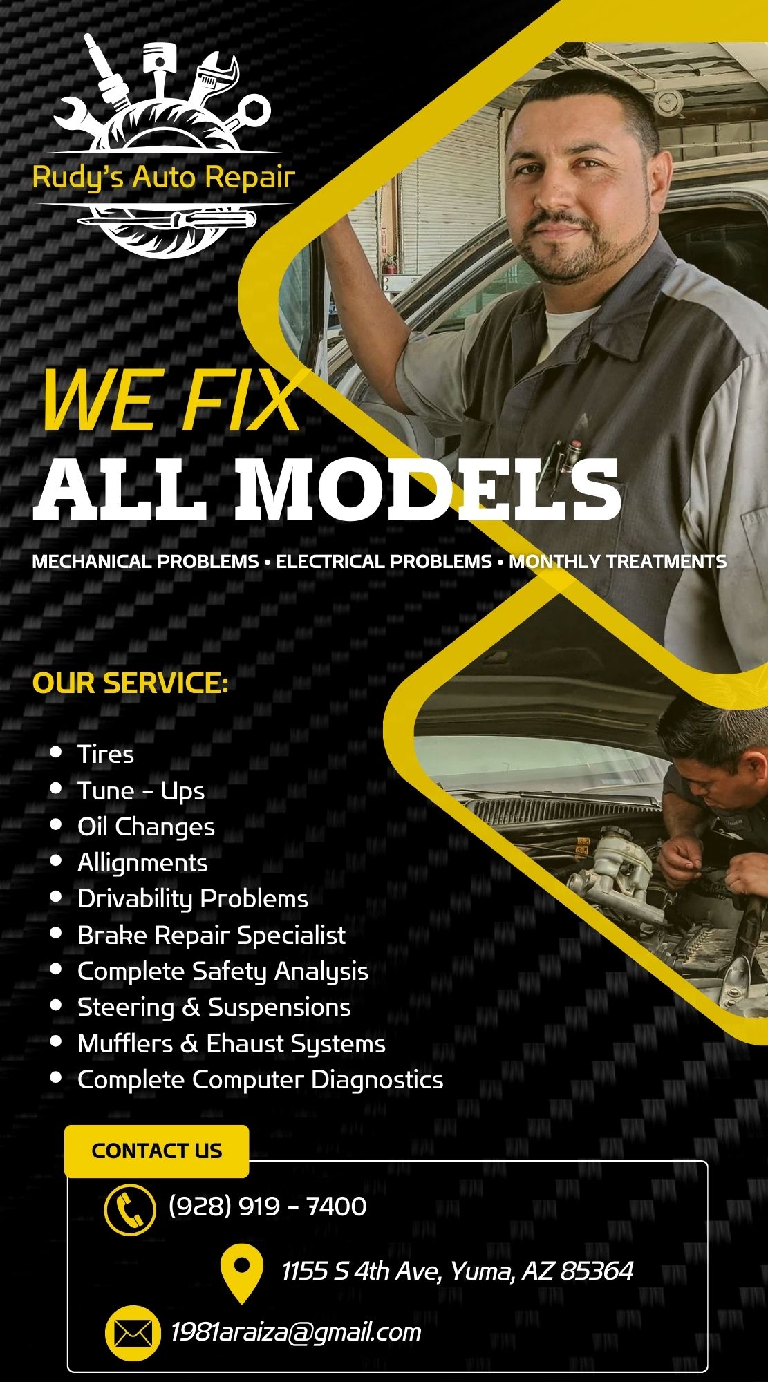 Rudy’s Auto Repair