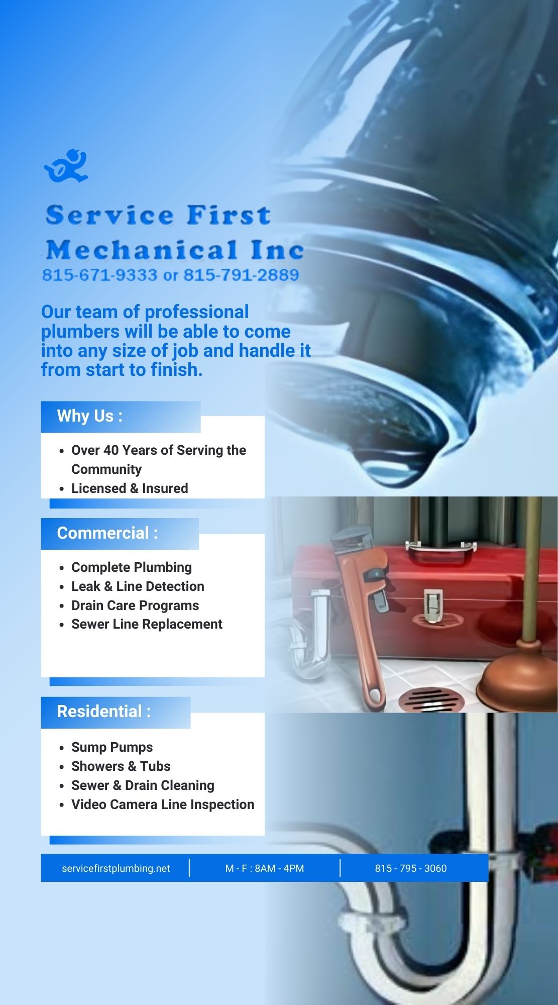 Service First Mechanical