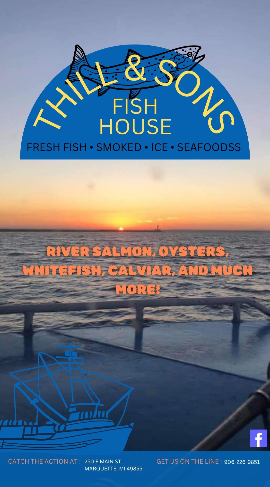 Thill & Son’s Fish House Inc