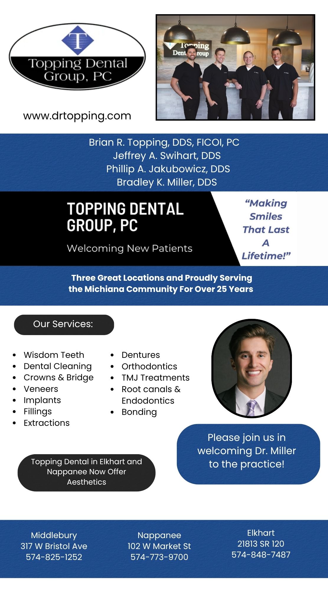 Topping Dental Group PC