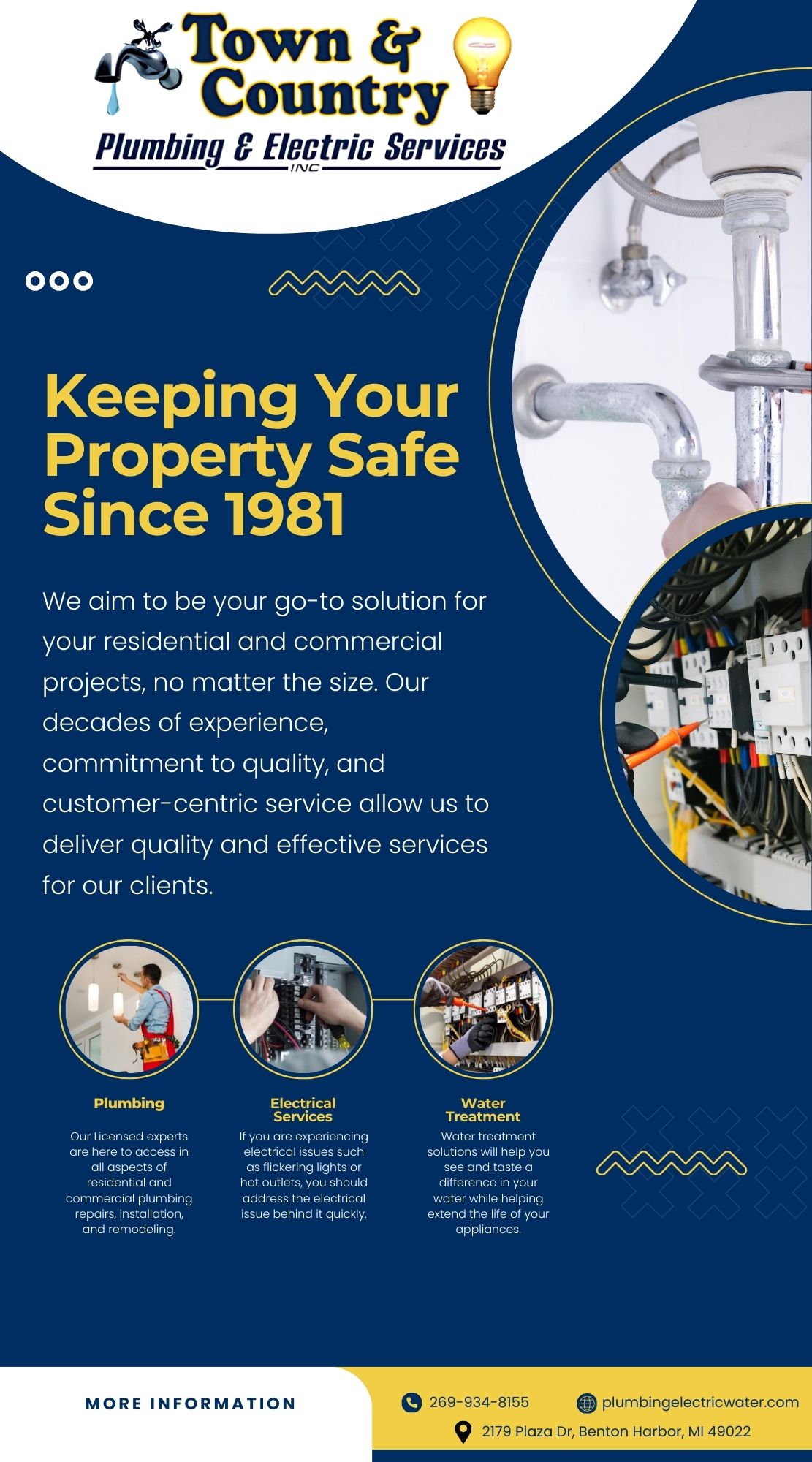 Town & Country Plumbing & Electric