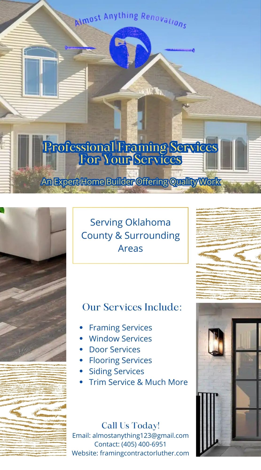 Almost Anything Renovations LLC