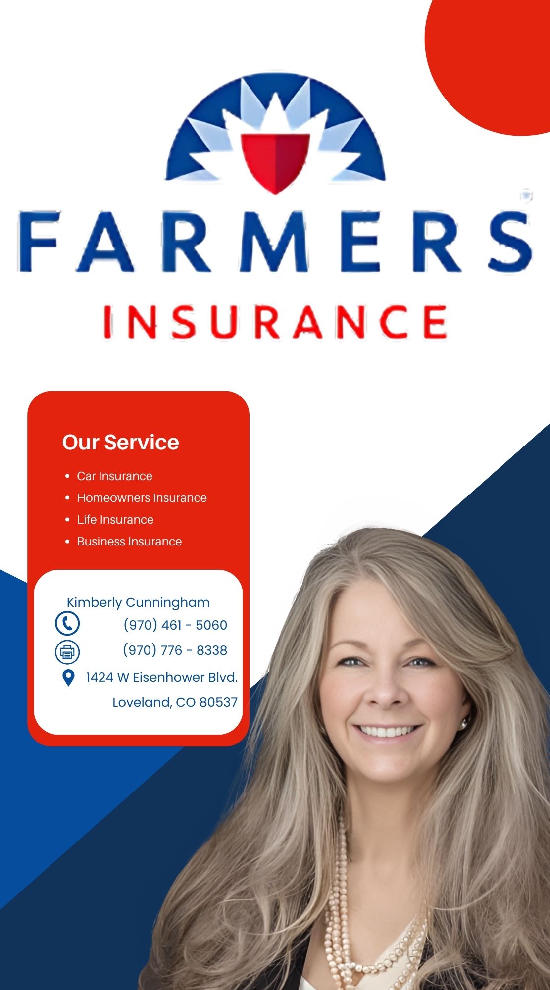 Farmers Insurance – Kimberly Cunningham
