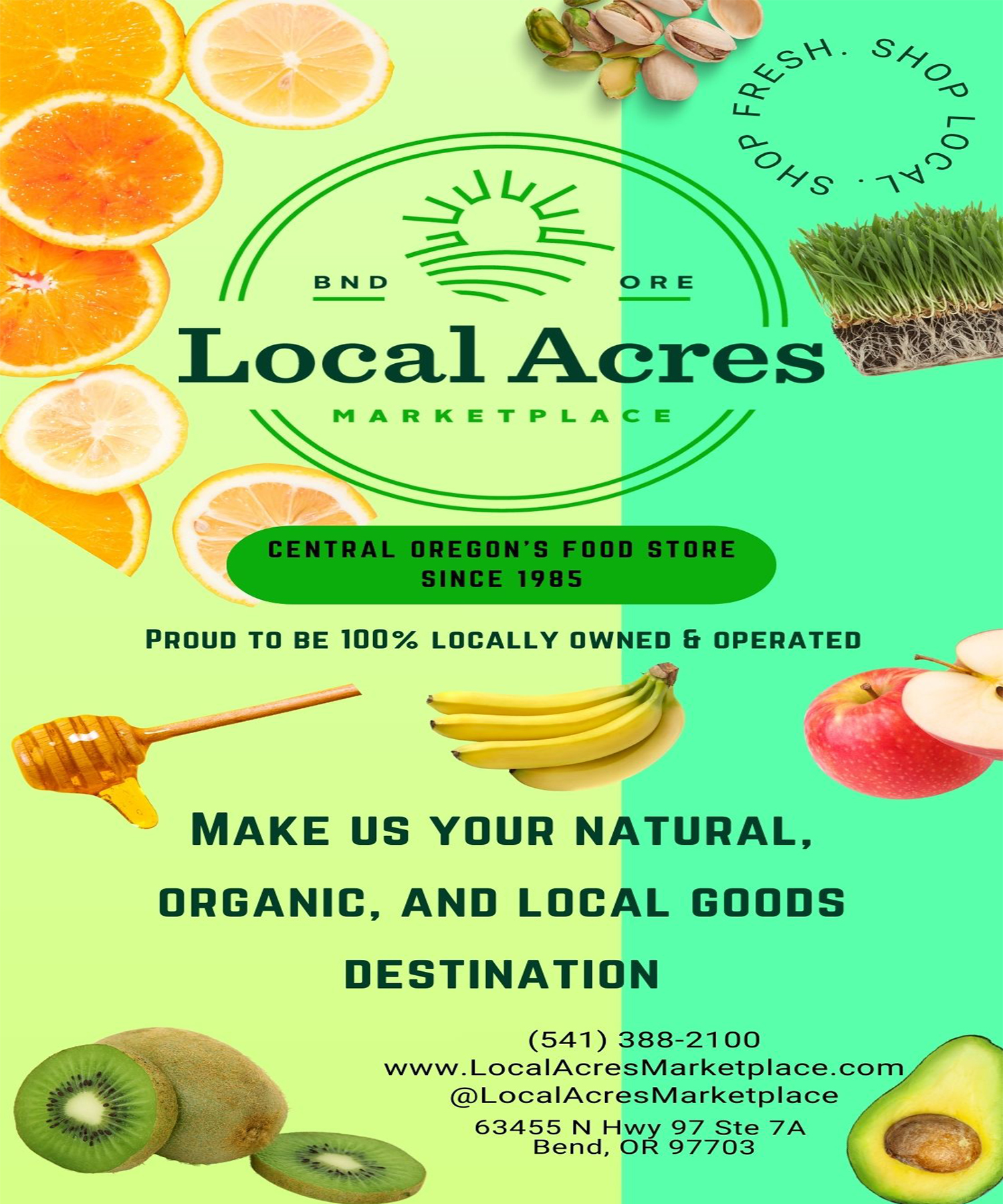 Local Acres Marketplace
