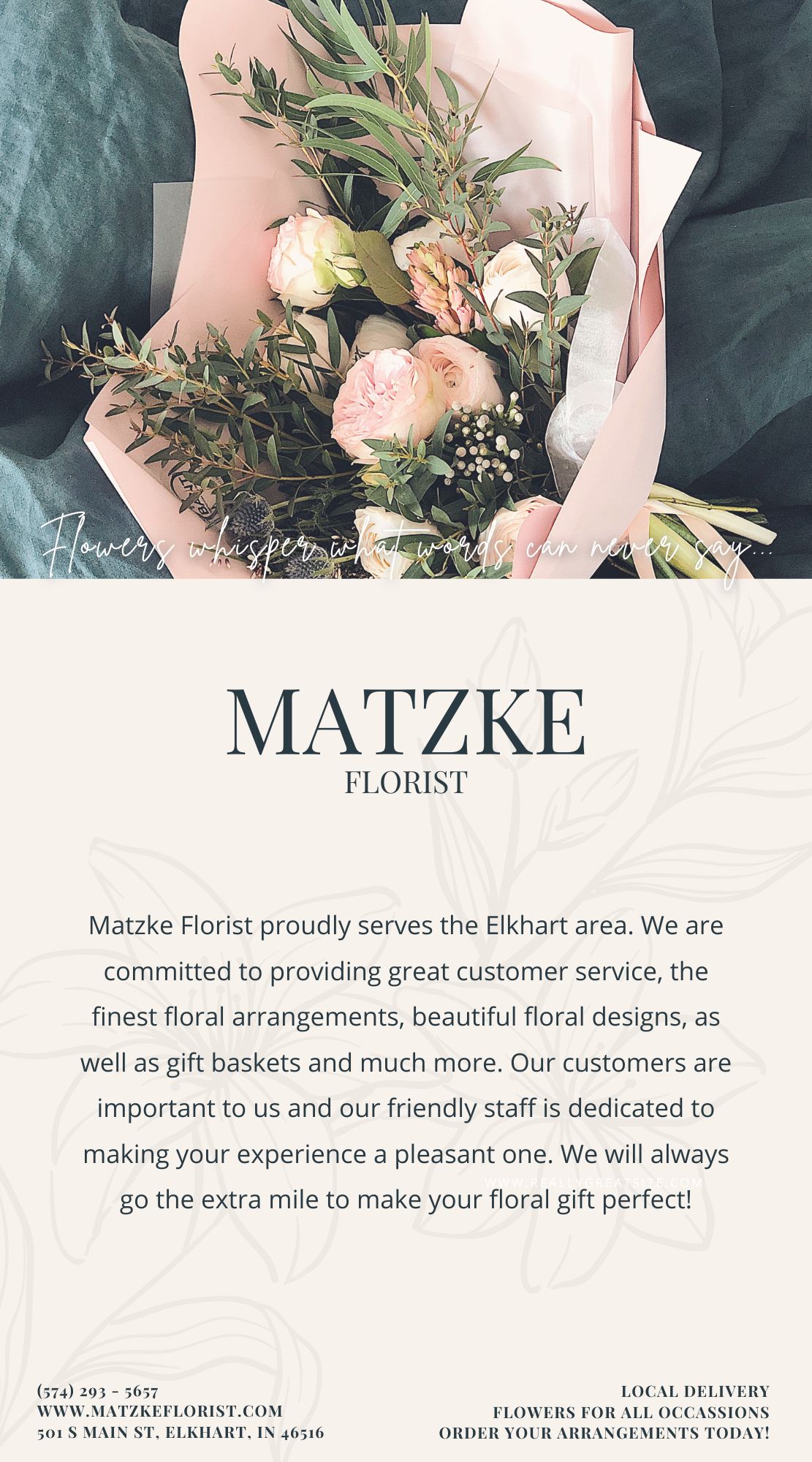Matzke Florist