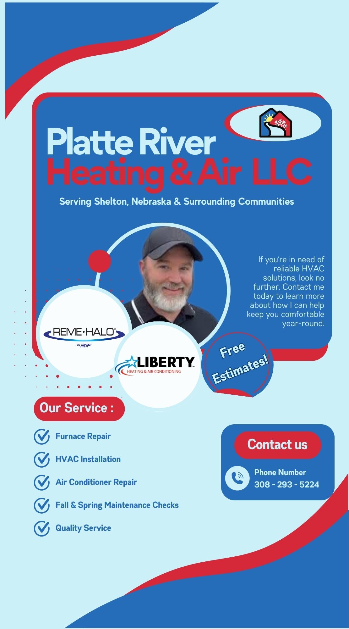 Platte River Heating & Cooling