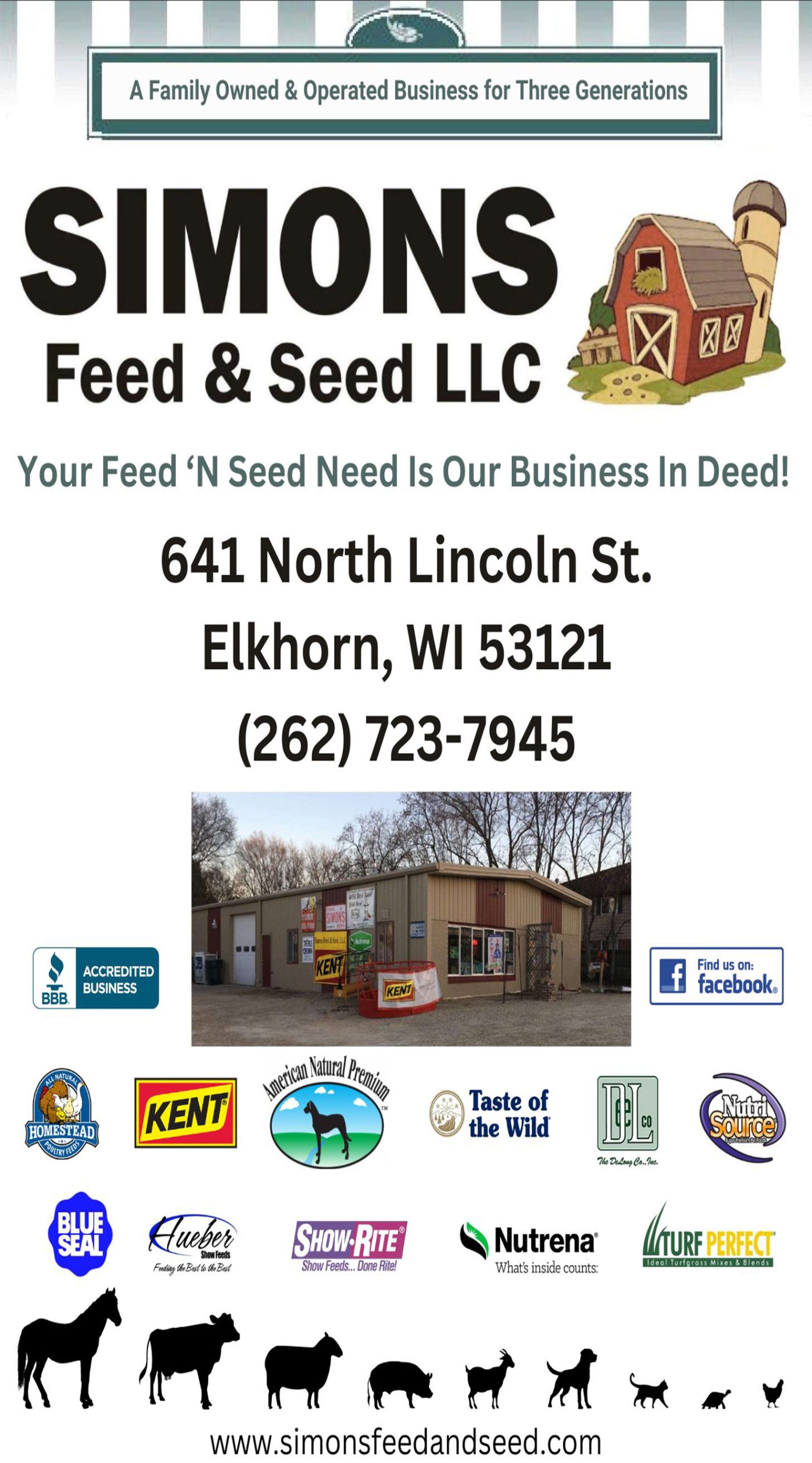Simons Feed & Seed
