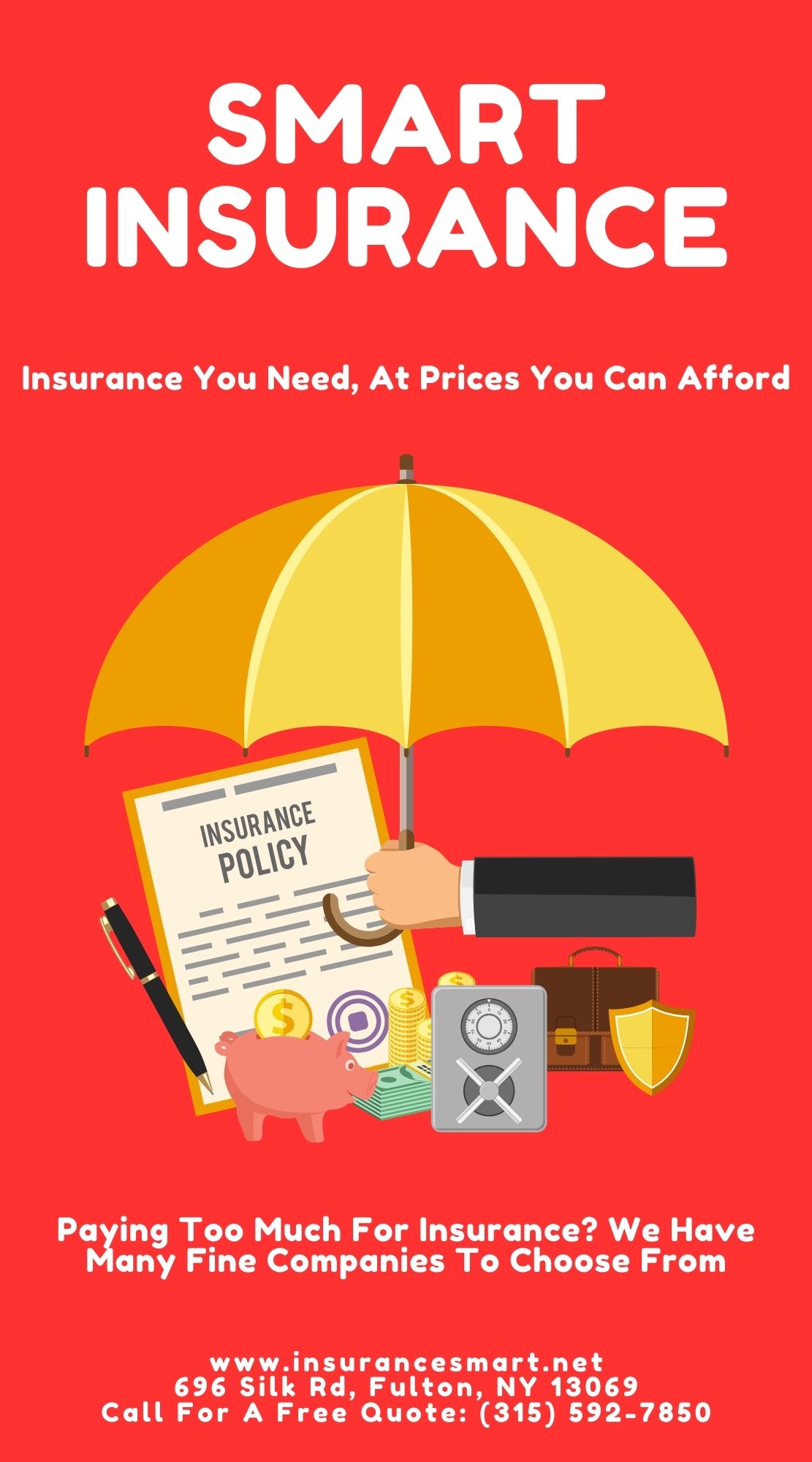Smart Insurance agency Fulton