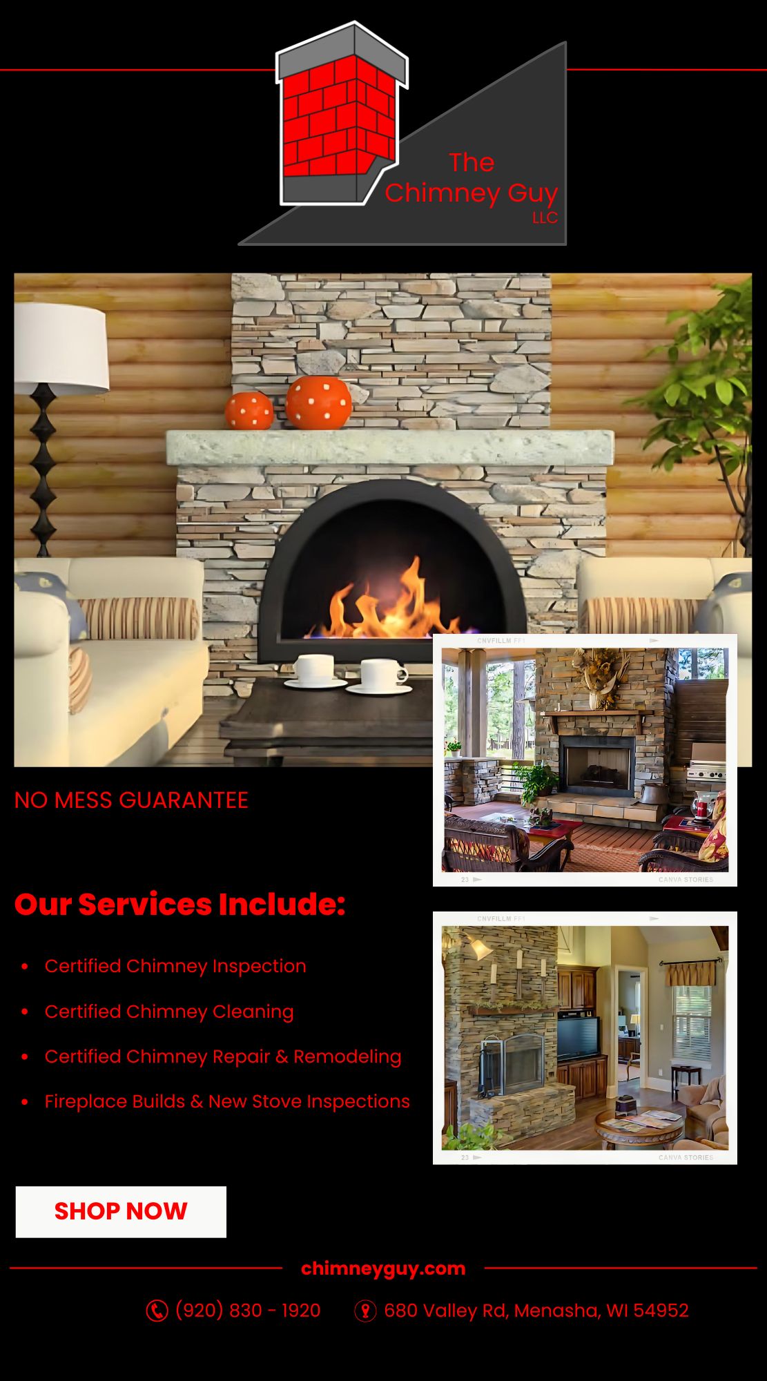 The Chimney Guy LLC
