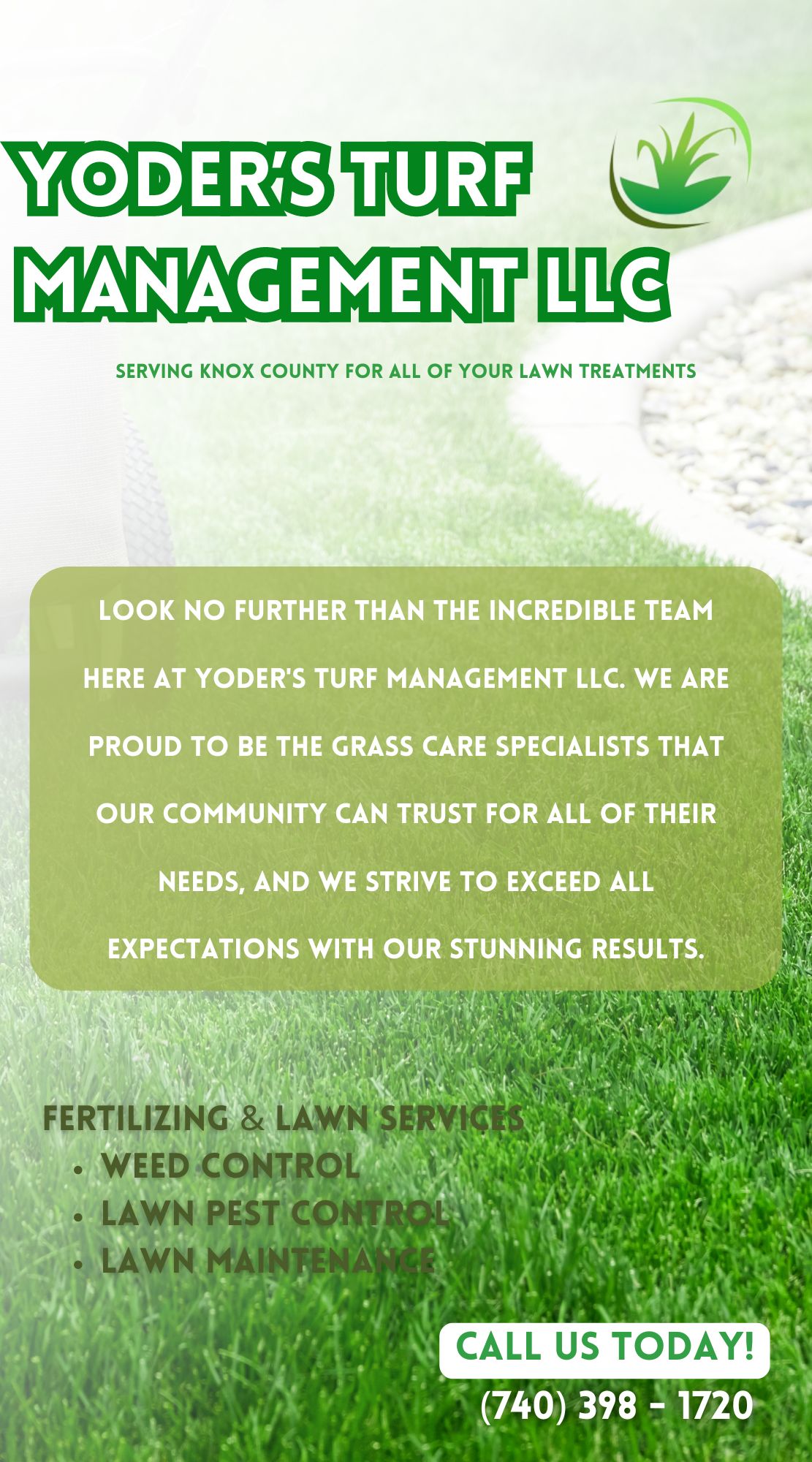 Yoders Turf Management