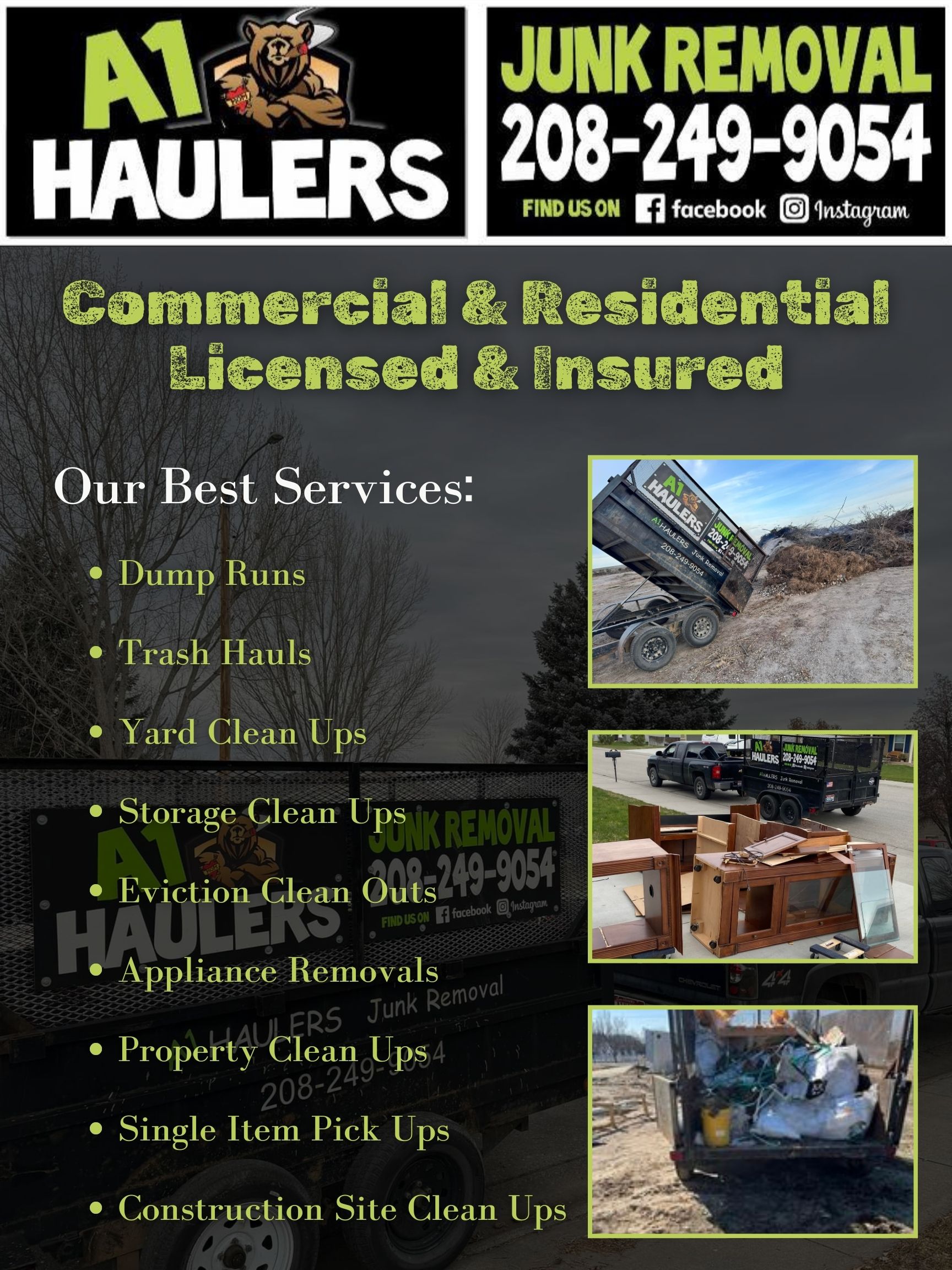 A1 Haulers