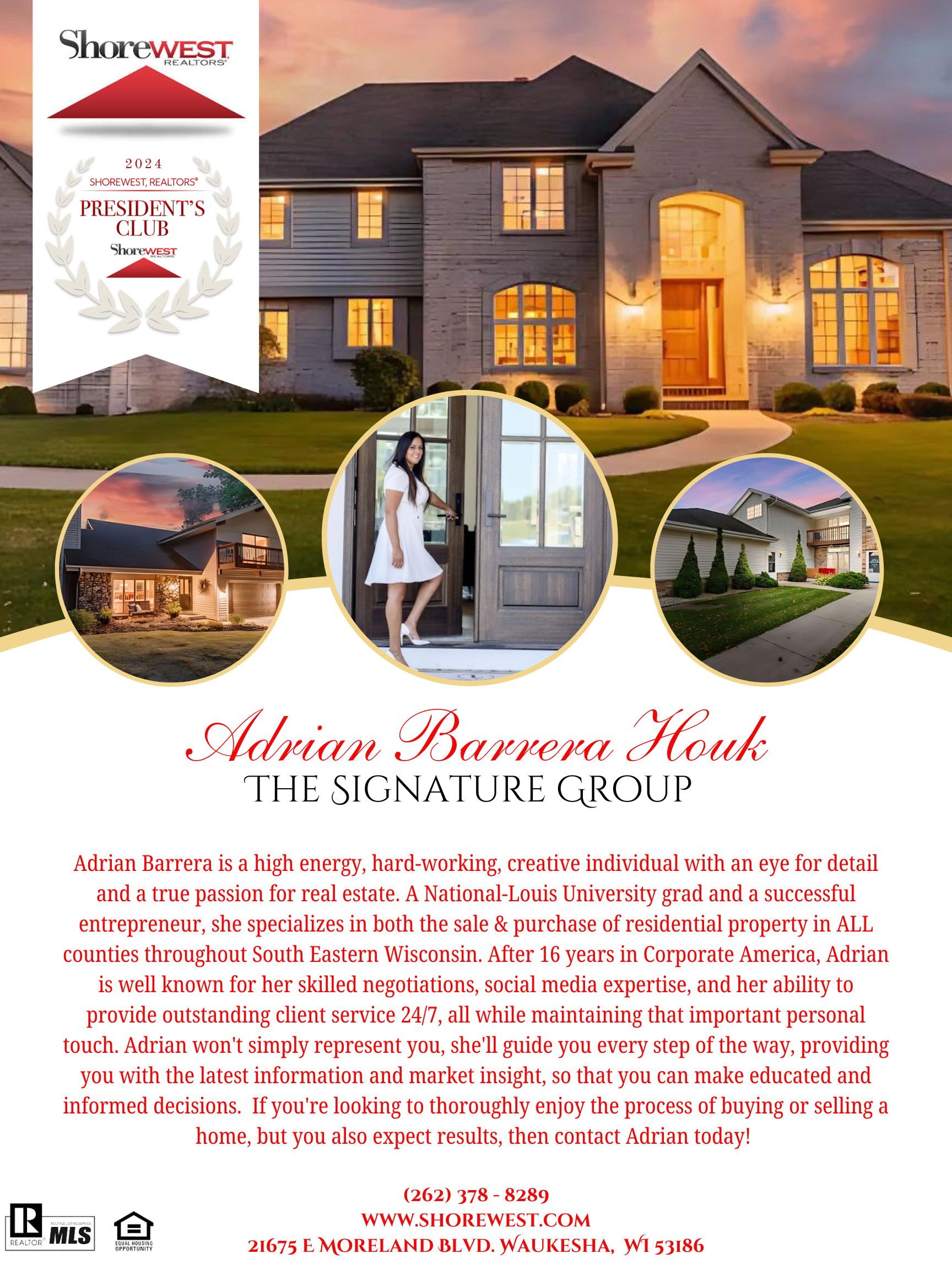 Adrian Barrera Shore West Realtors