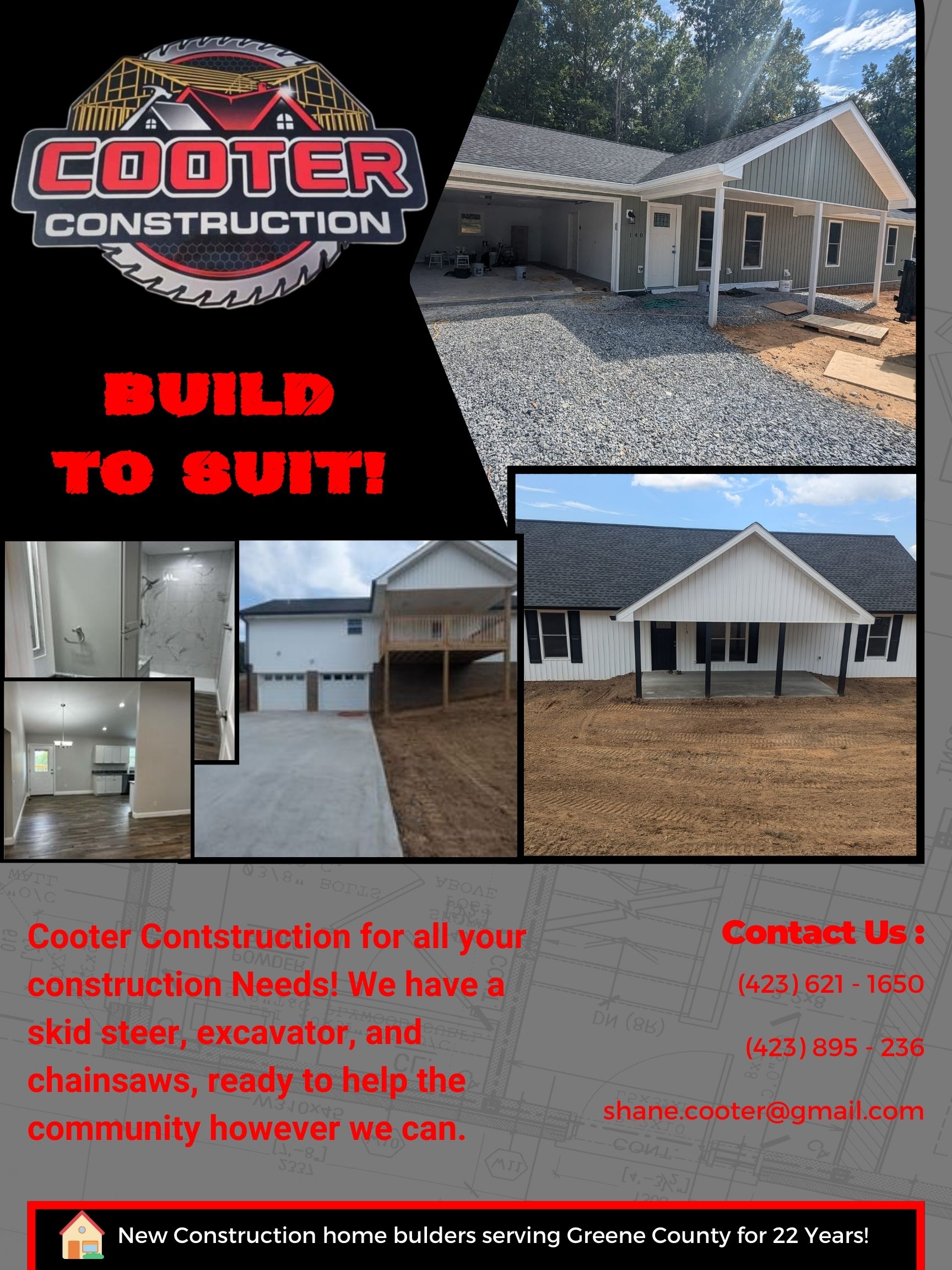 Cooter Construction