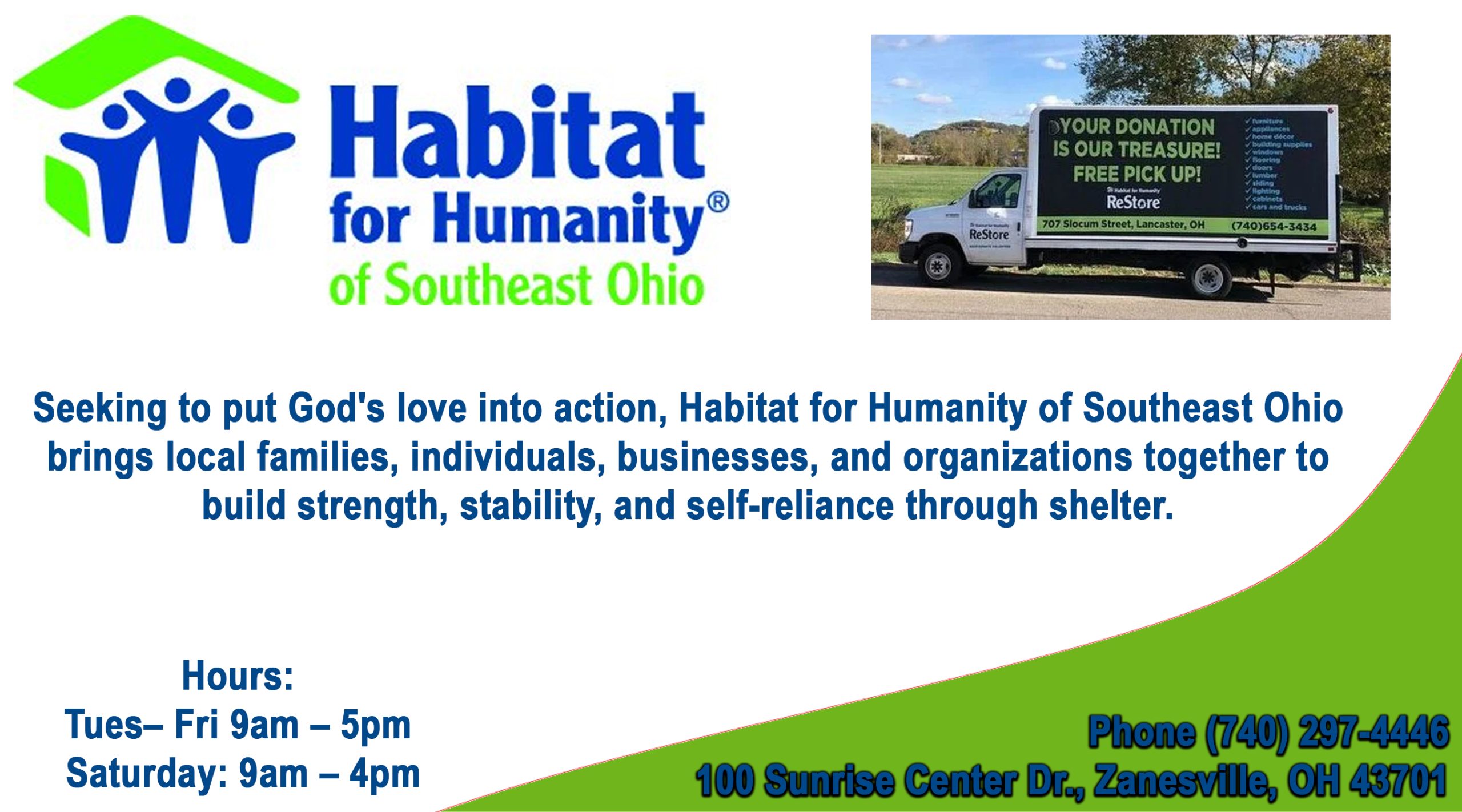 Habitat For Humanity