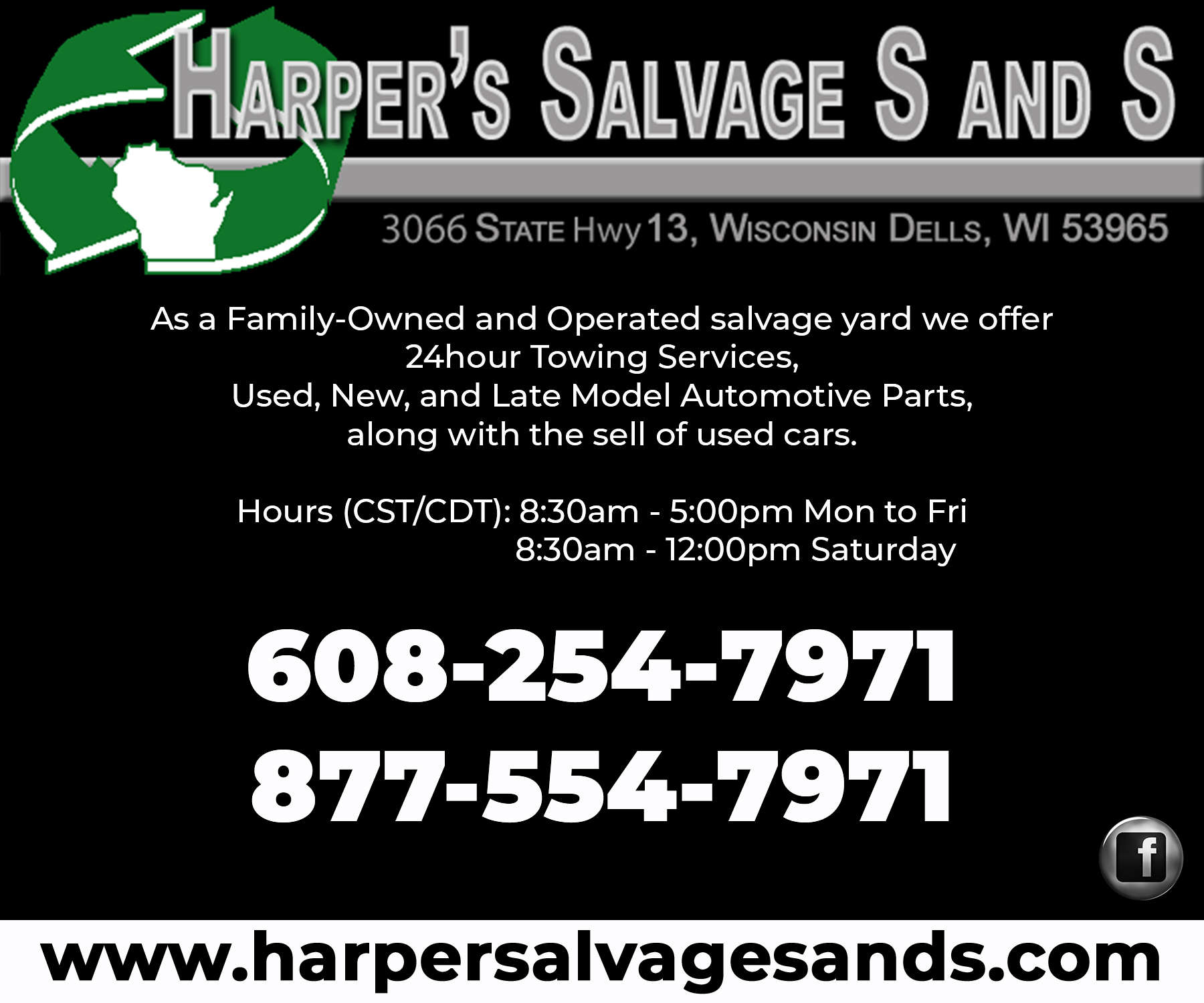 Harpers Salvage