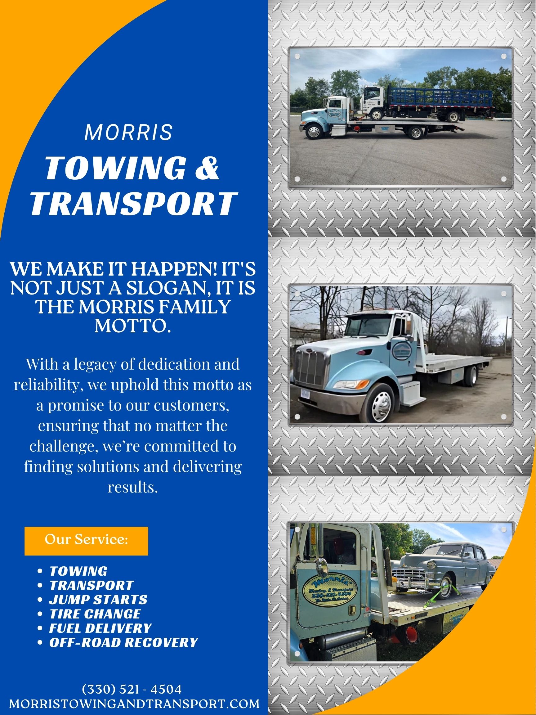 Morris Towing & Transport